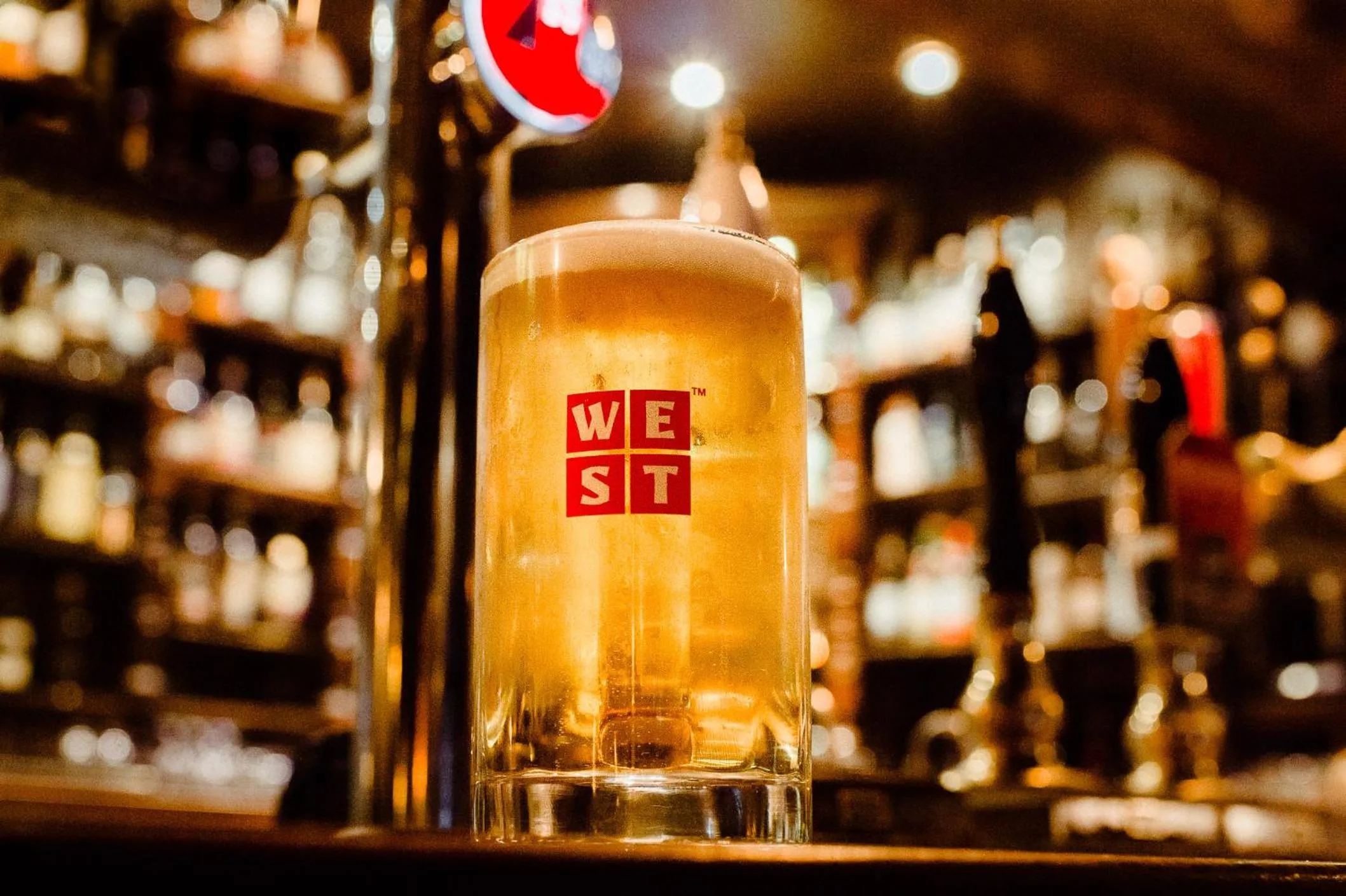 Lounge or bar in The George Hotel