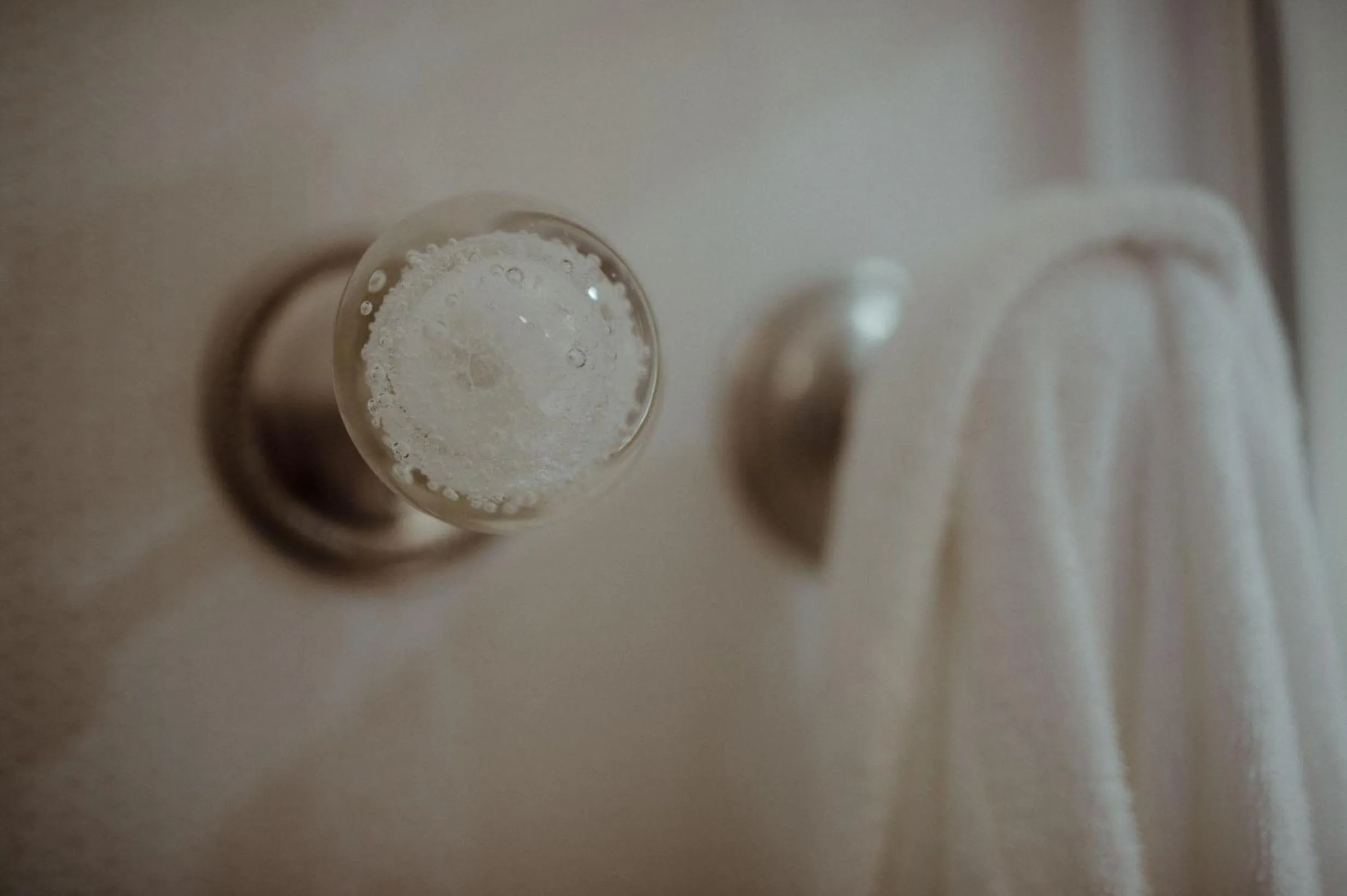 Bathroom in The George Hotel