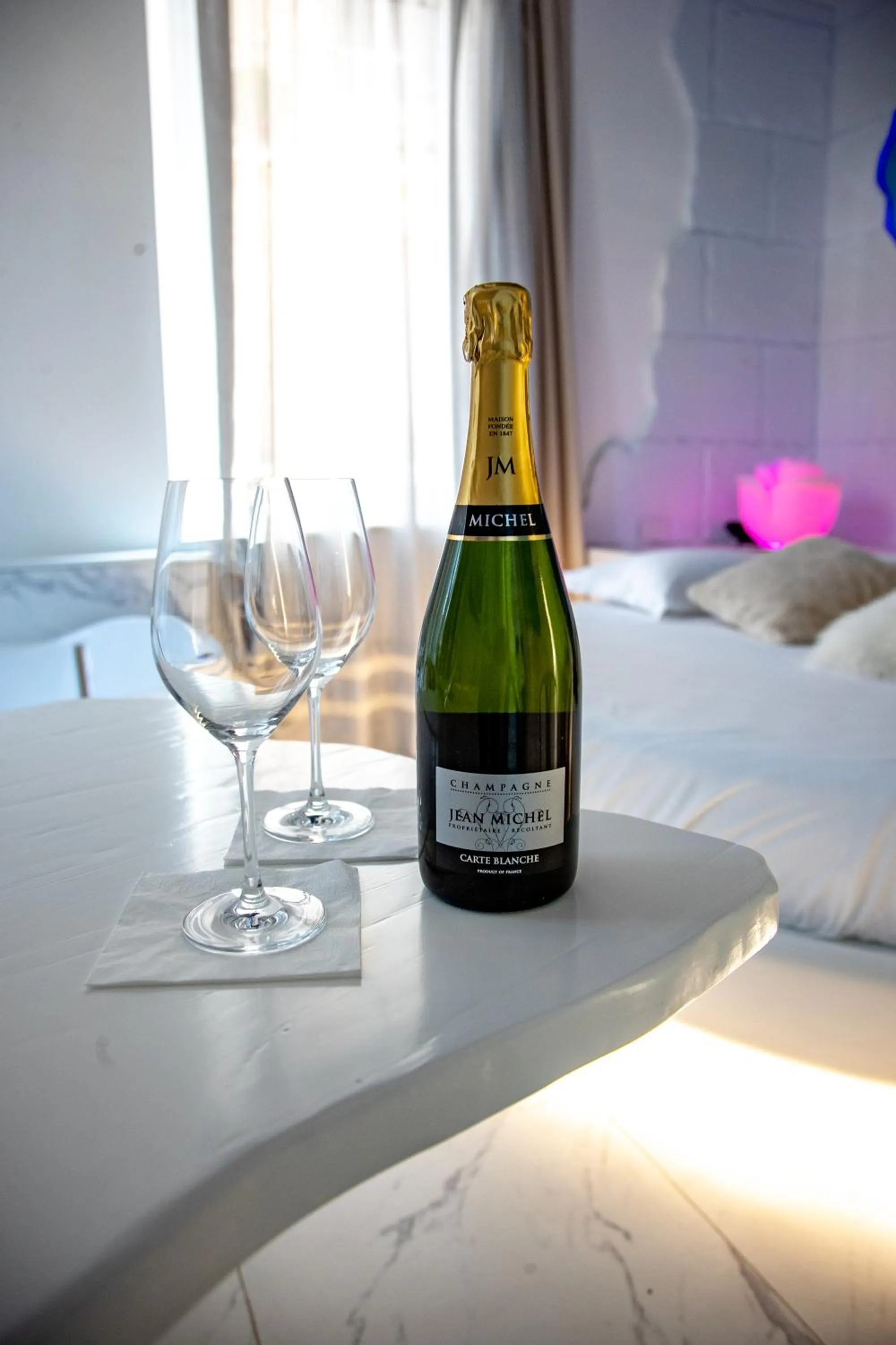 VIP in Suite Dreams Montecatini