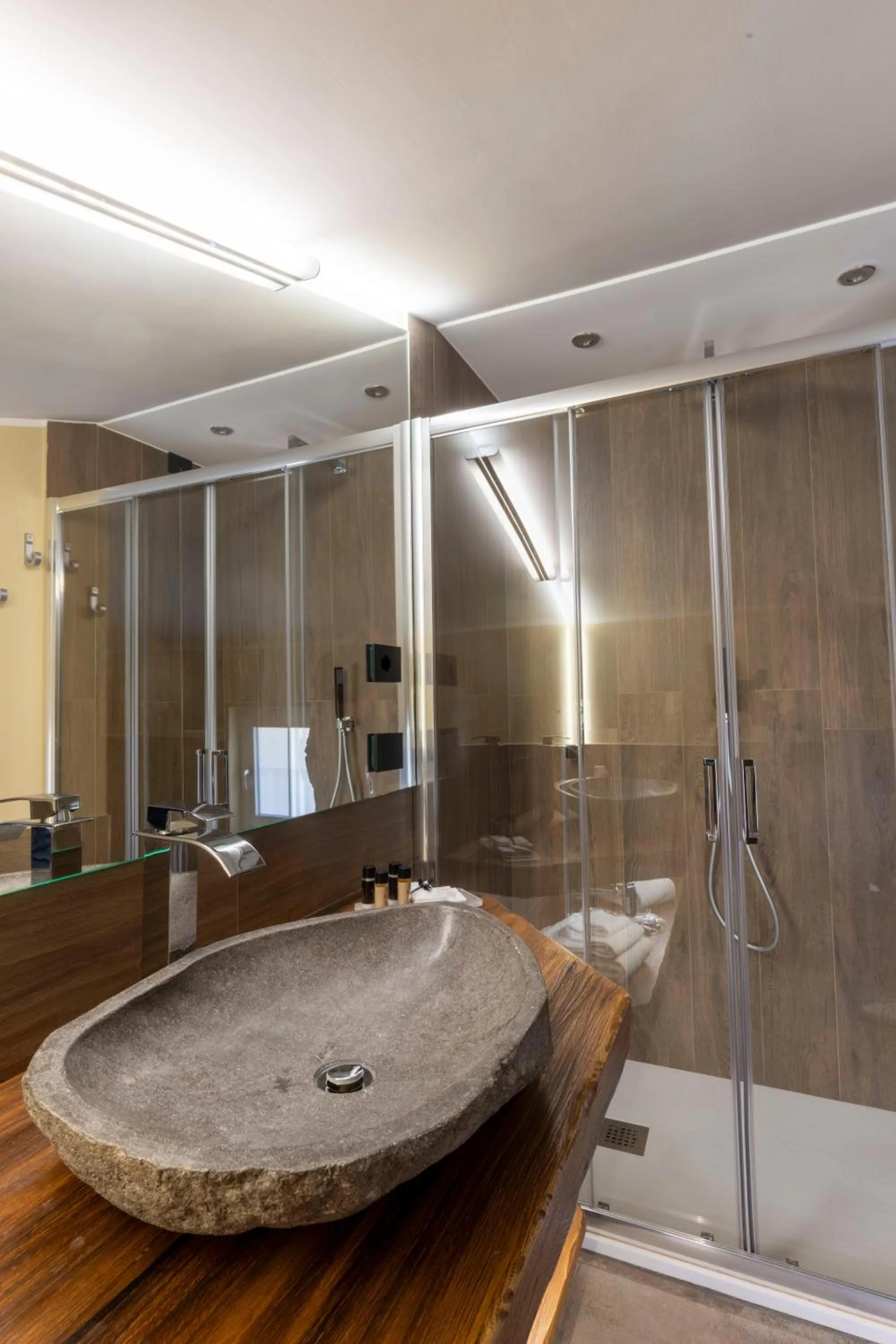 Bathroom in Suite Dreams Montecatini