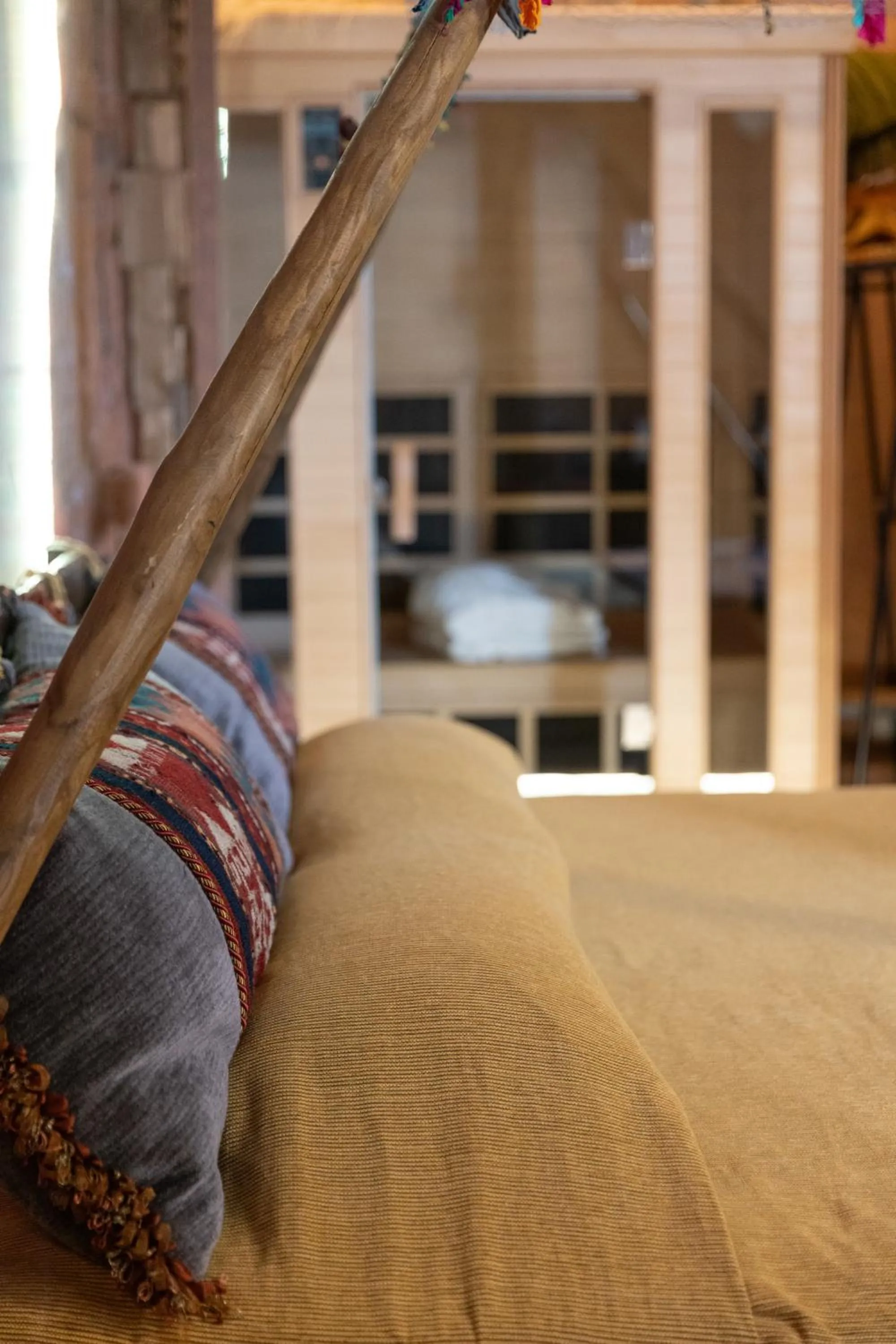 Bed in Suite Dreams Montecatini