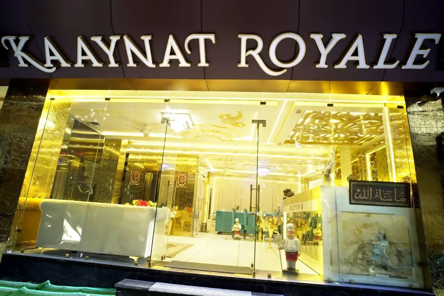 Hotel Kaaynat Royale 5 Min. Walking Distance from Dargah Hotel Kaaynat Royale 5 Min. Walking Distance from Dargah