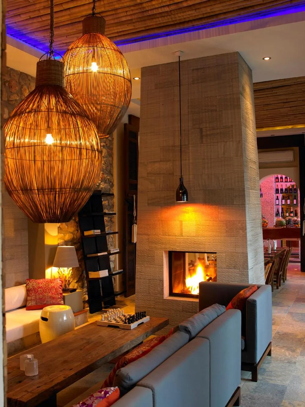 Living room in The Giri Residence