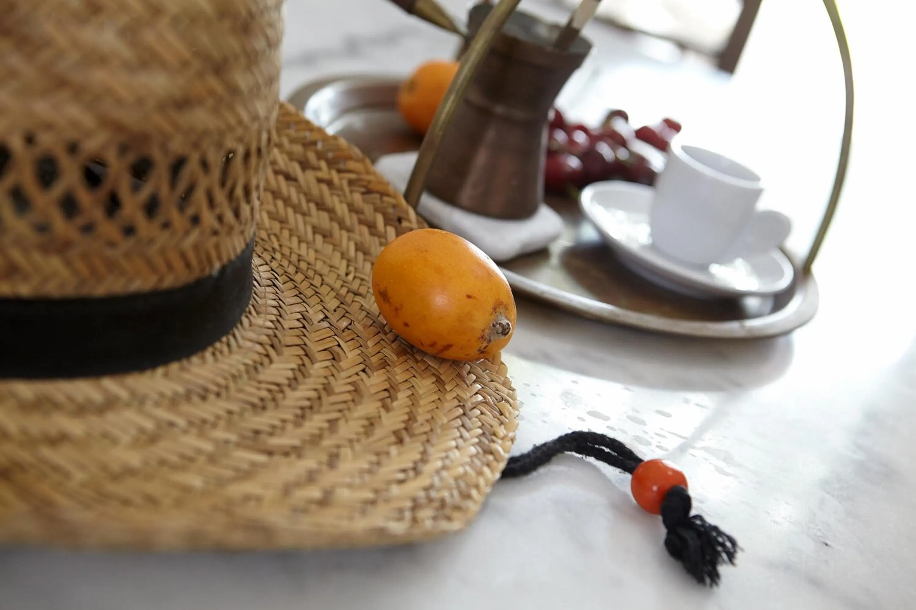 Decorative detail in Anna Traditional Apartments