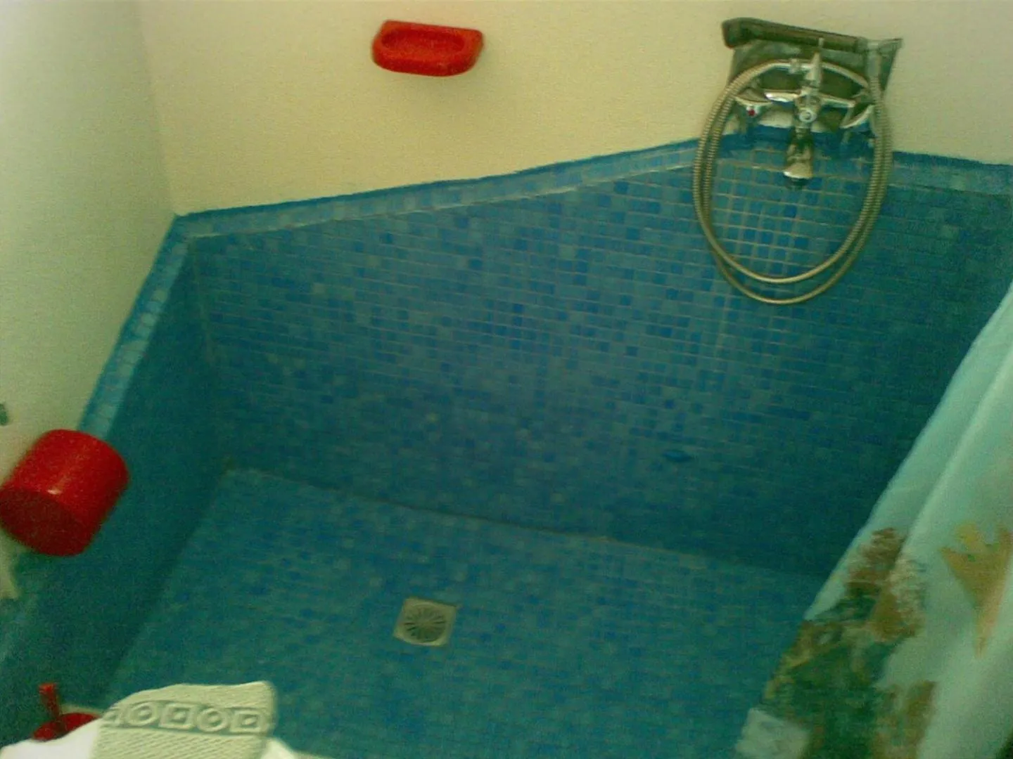 Bathroom in Atlantis Beach Villa