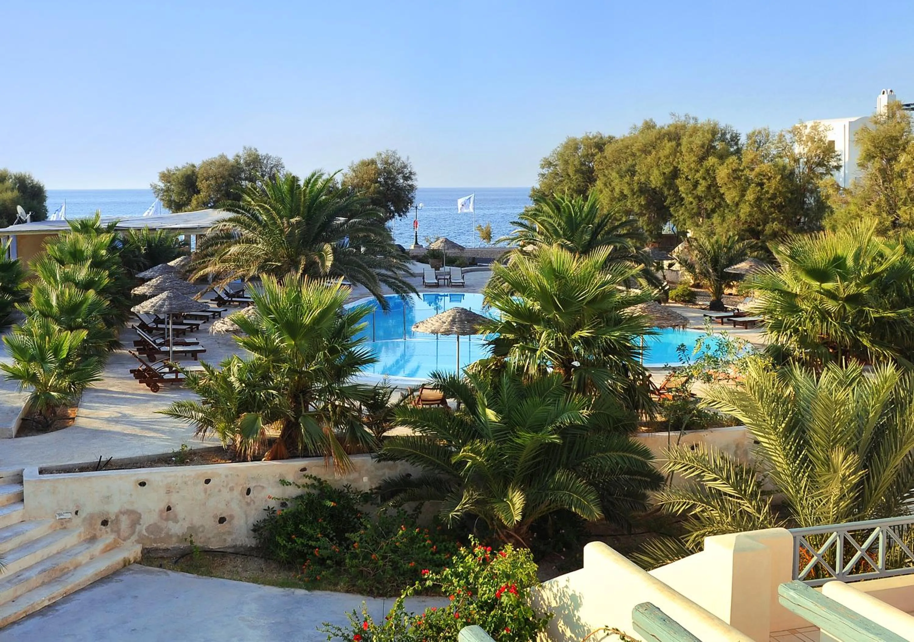 Photo of the whole room in Atlantis Beach Villa