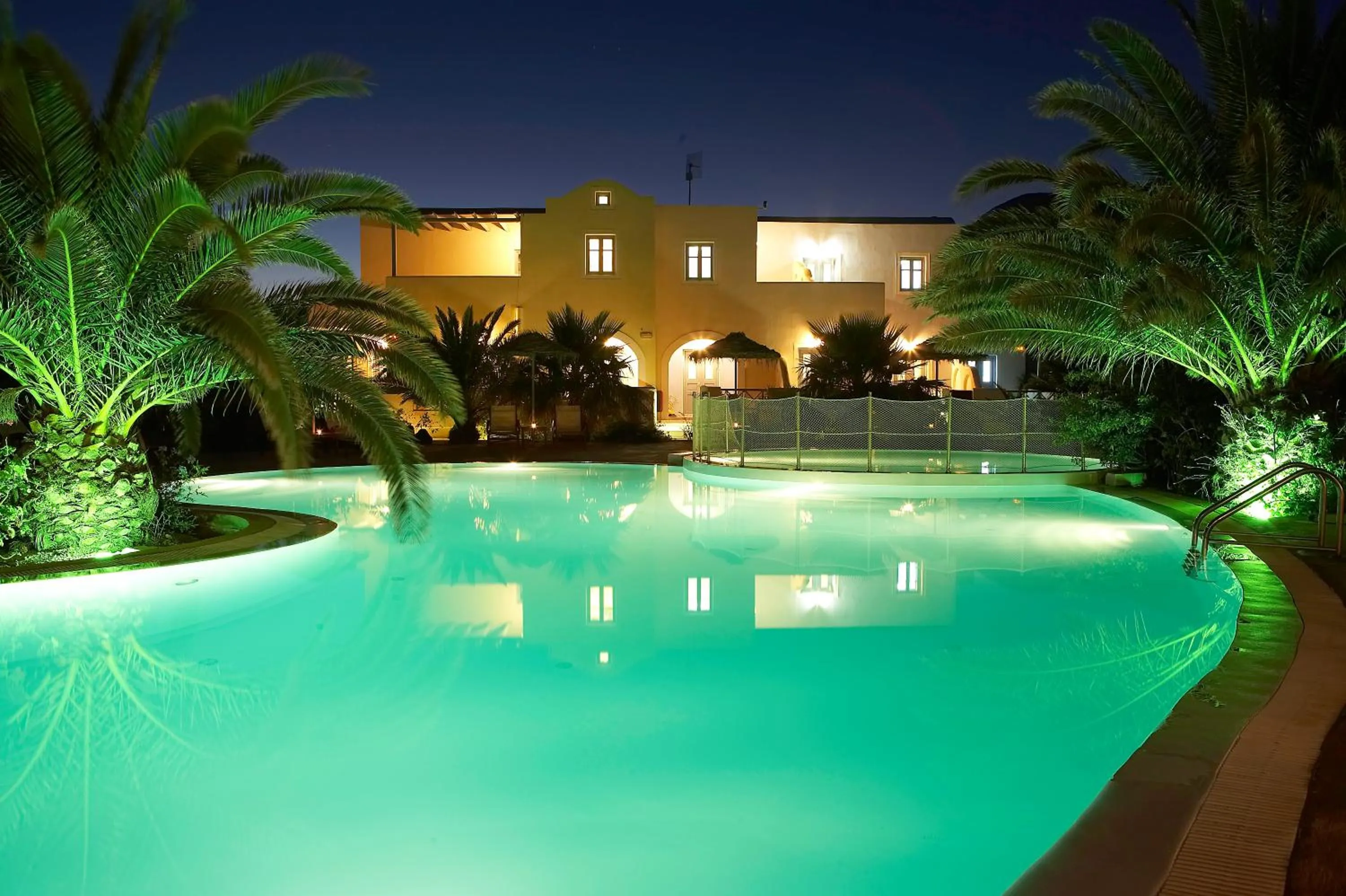 Night in Atlantis Beach Villa