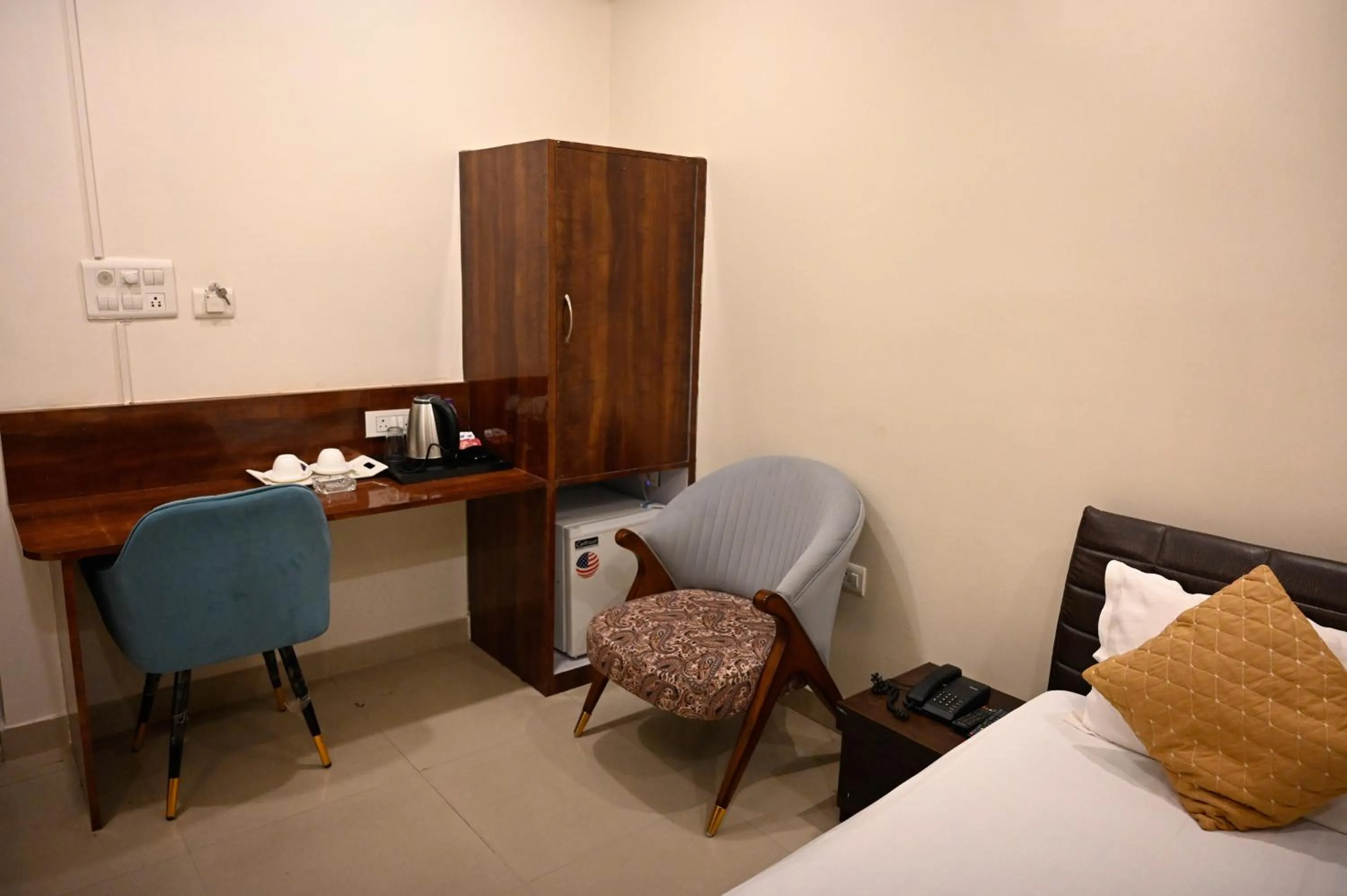 View (from property/room) in Hotel Buddha International