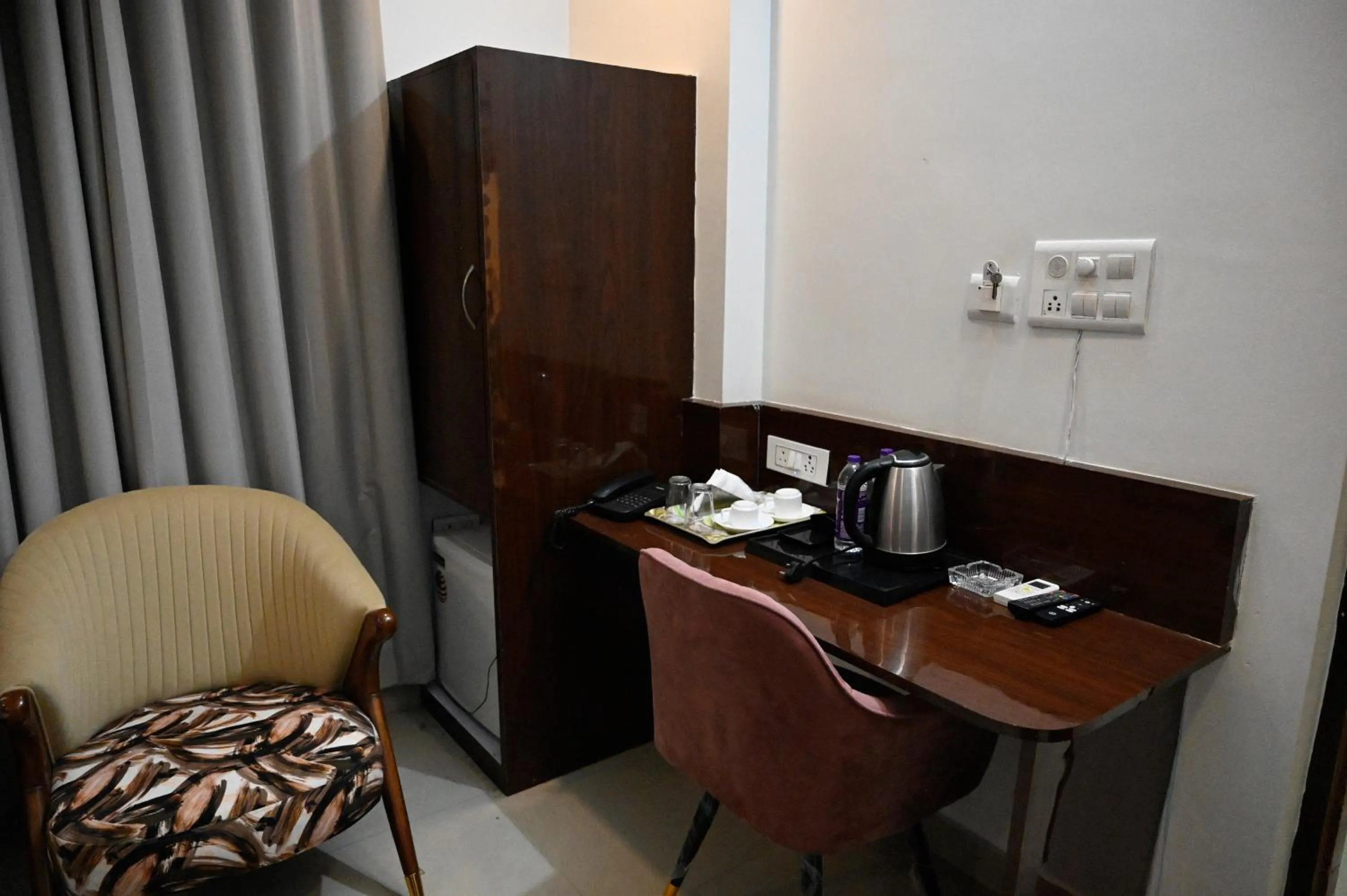 View (from property/room) in Hotel Buddha International