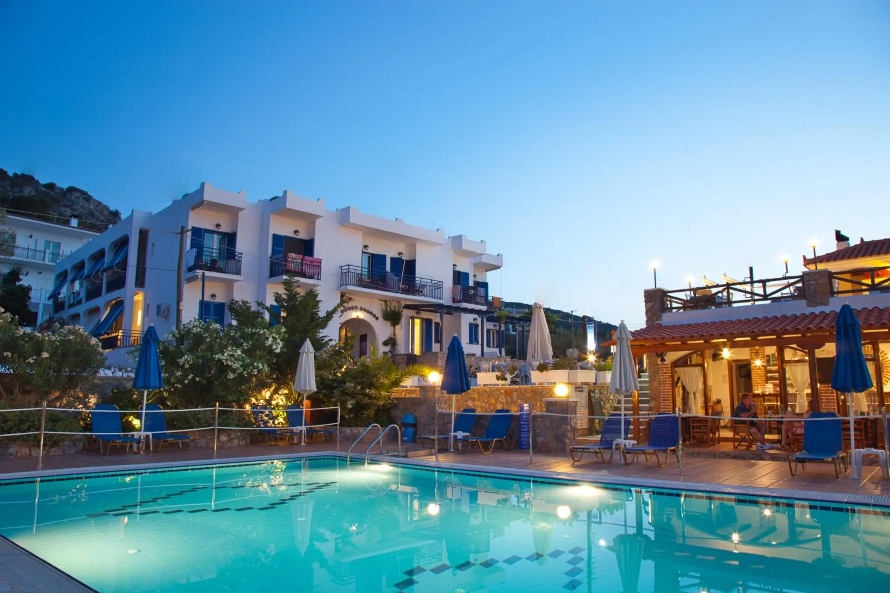 Hotel Andreas - Agistri (Skala) Hotel Andreas - Agistri (Skala)