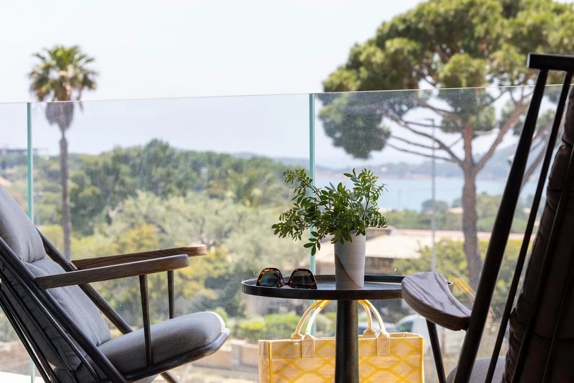 View (from property/room) in Les Regalia Hôtel & Spa