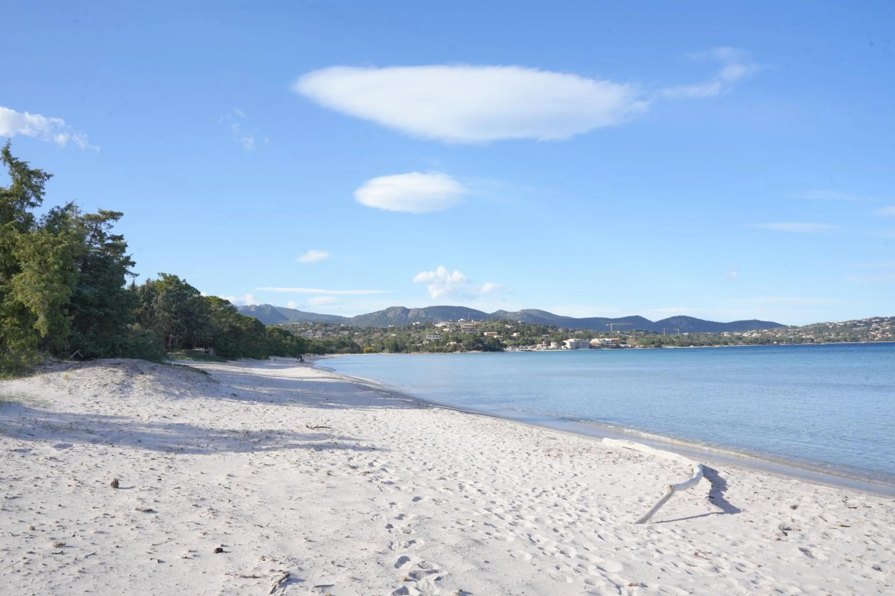 Beach in Les Regalia Hôtel & Spa