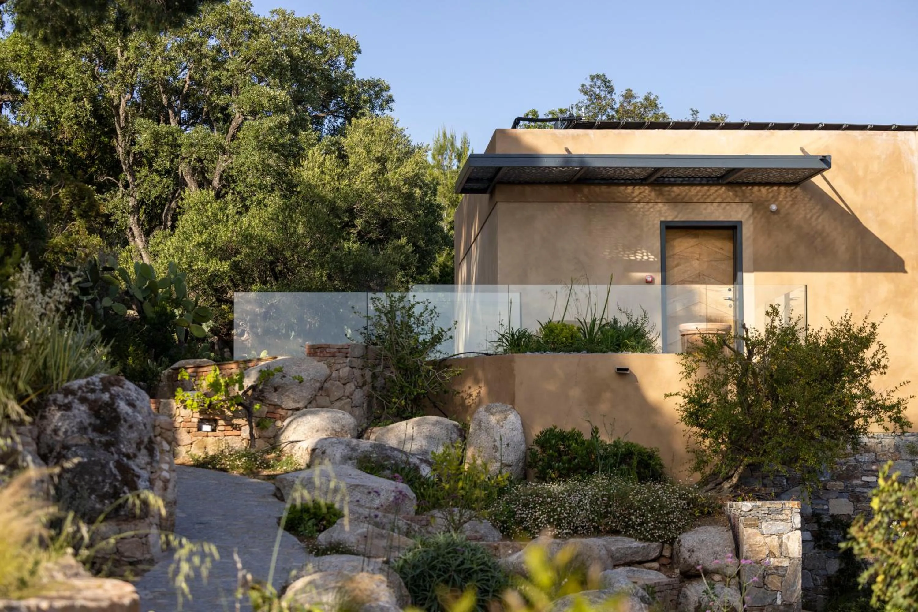 Bedroom in Les Regalia Hôtel & Spa