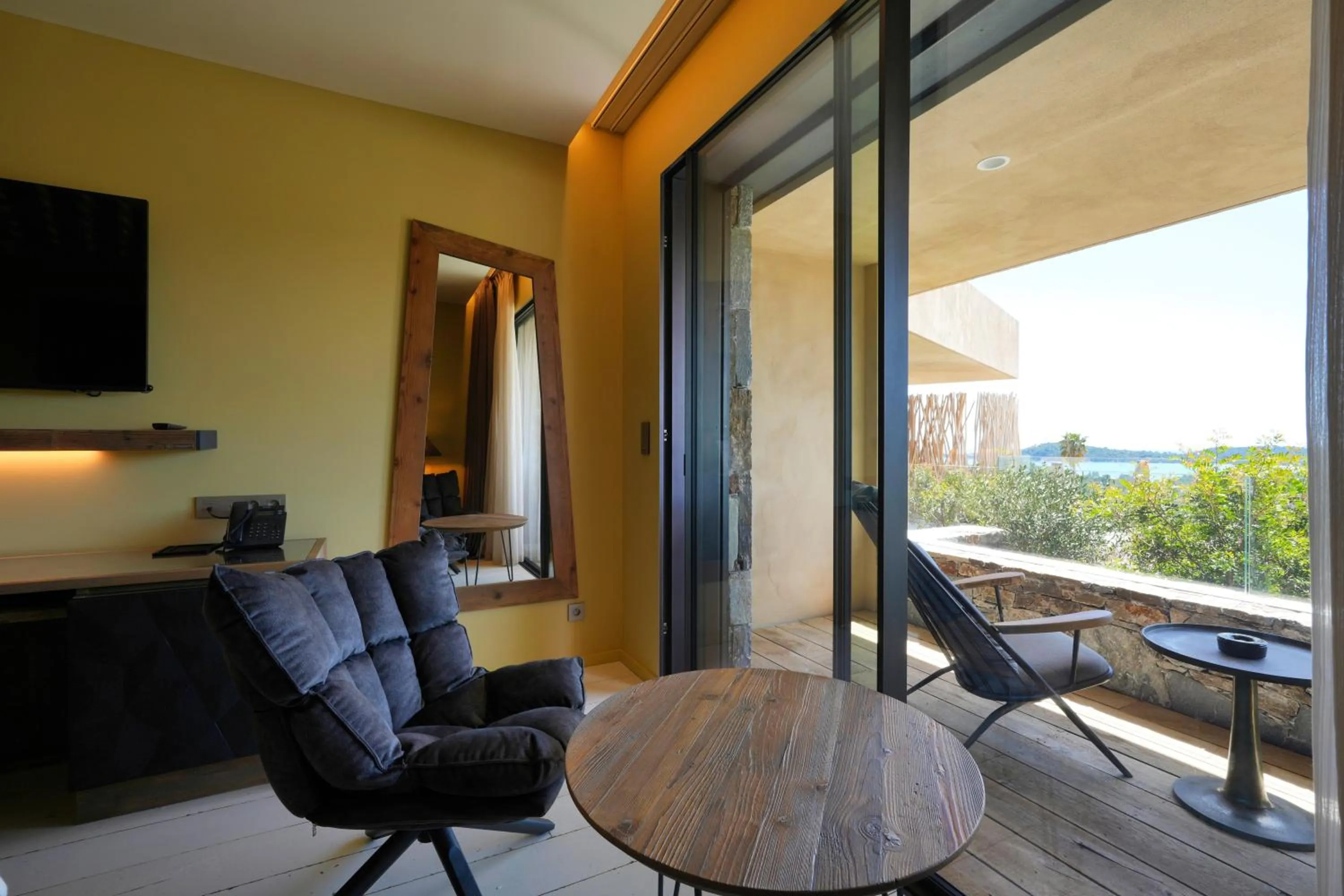 View (from property/room) in Les Regalia Hôtel & Spa