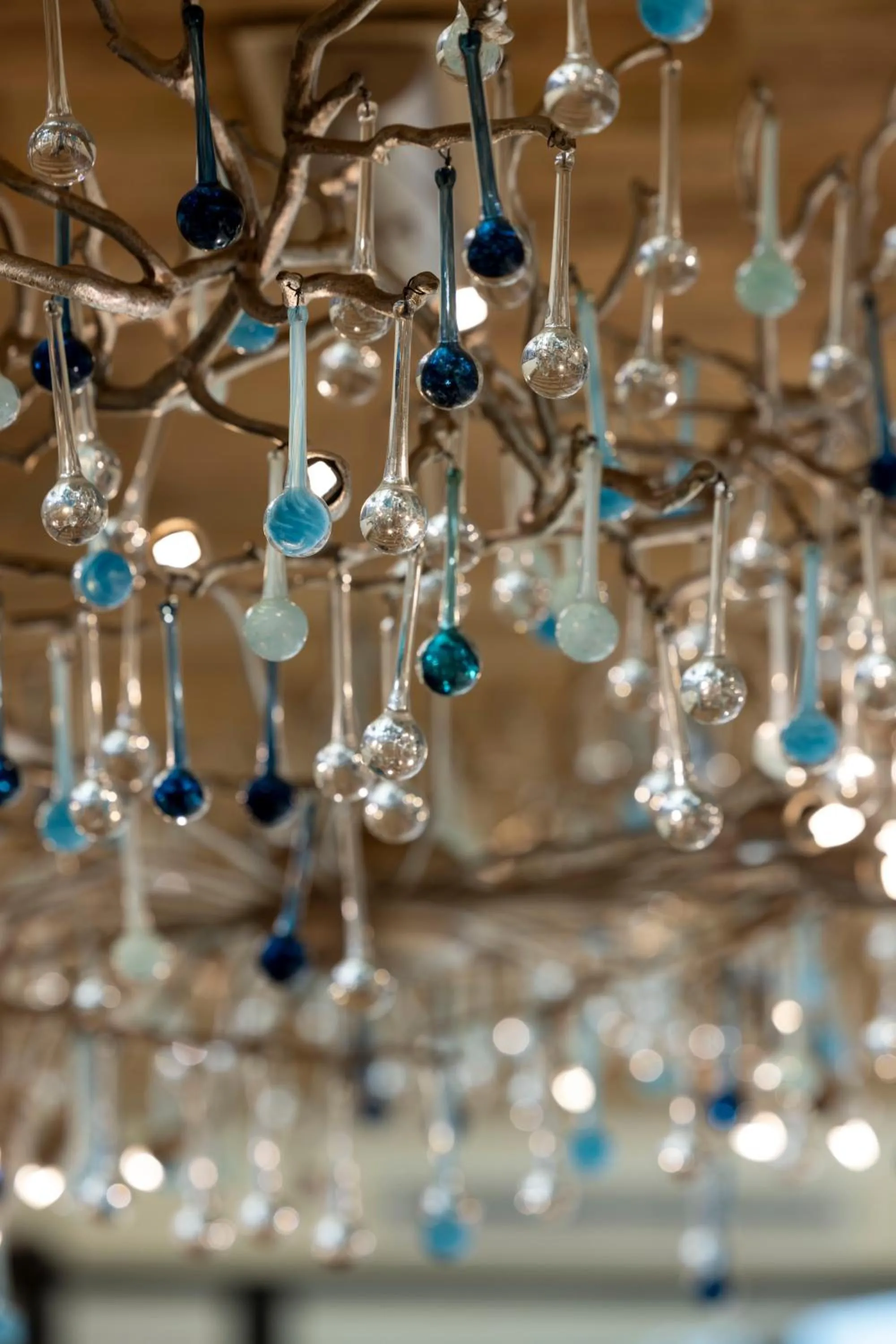 Decorative detail in Les Regalia Hôtel & Spa