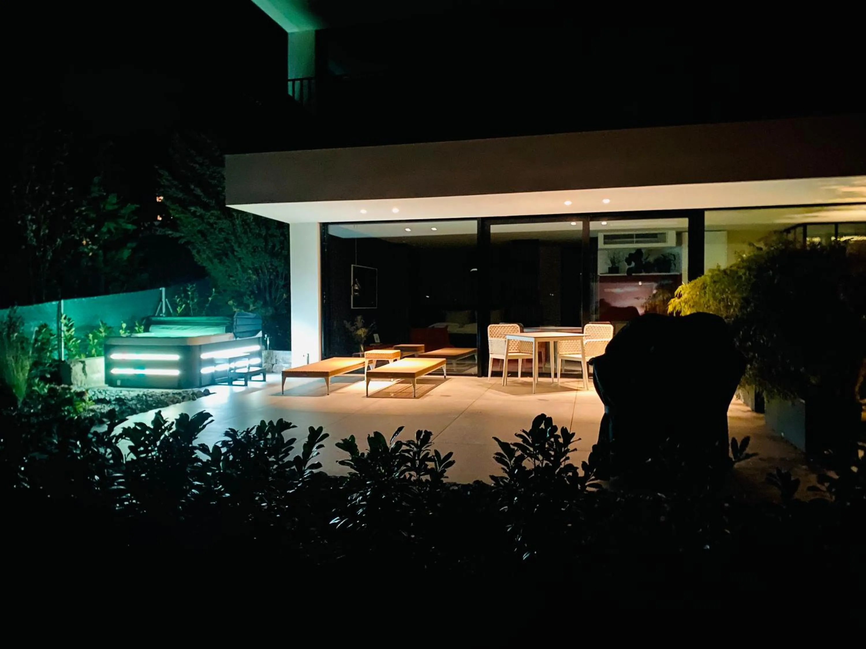 Property building in ORANGE LOUNGE Attersee