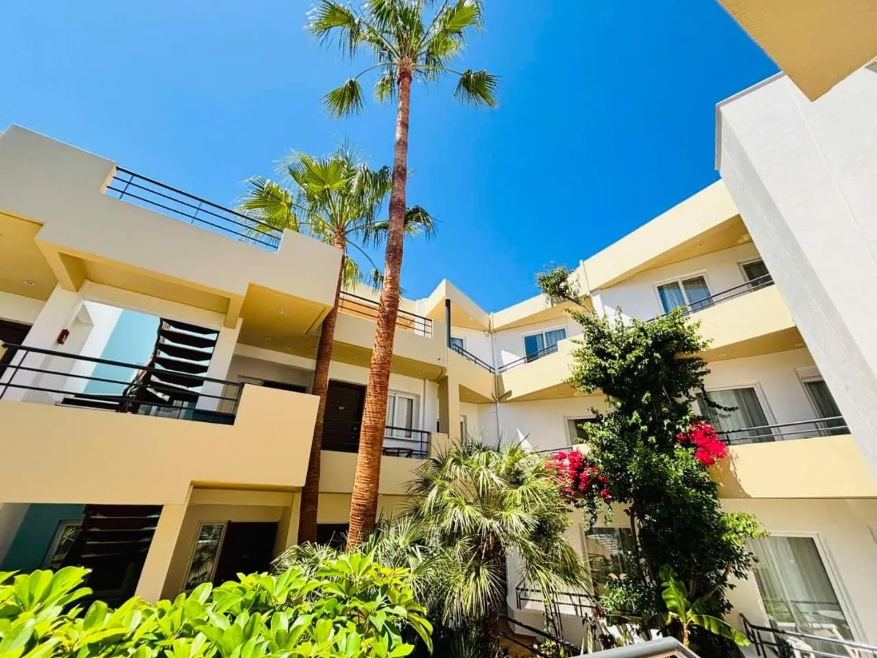 Property building in Faedra Beach