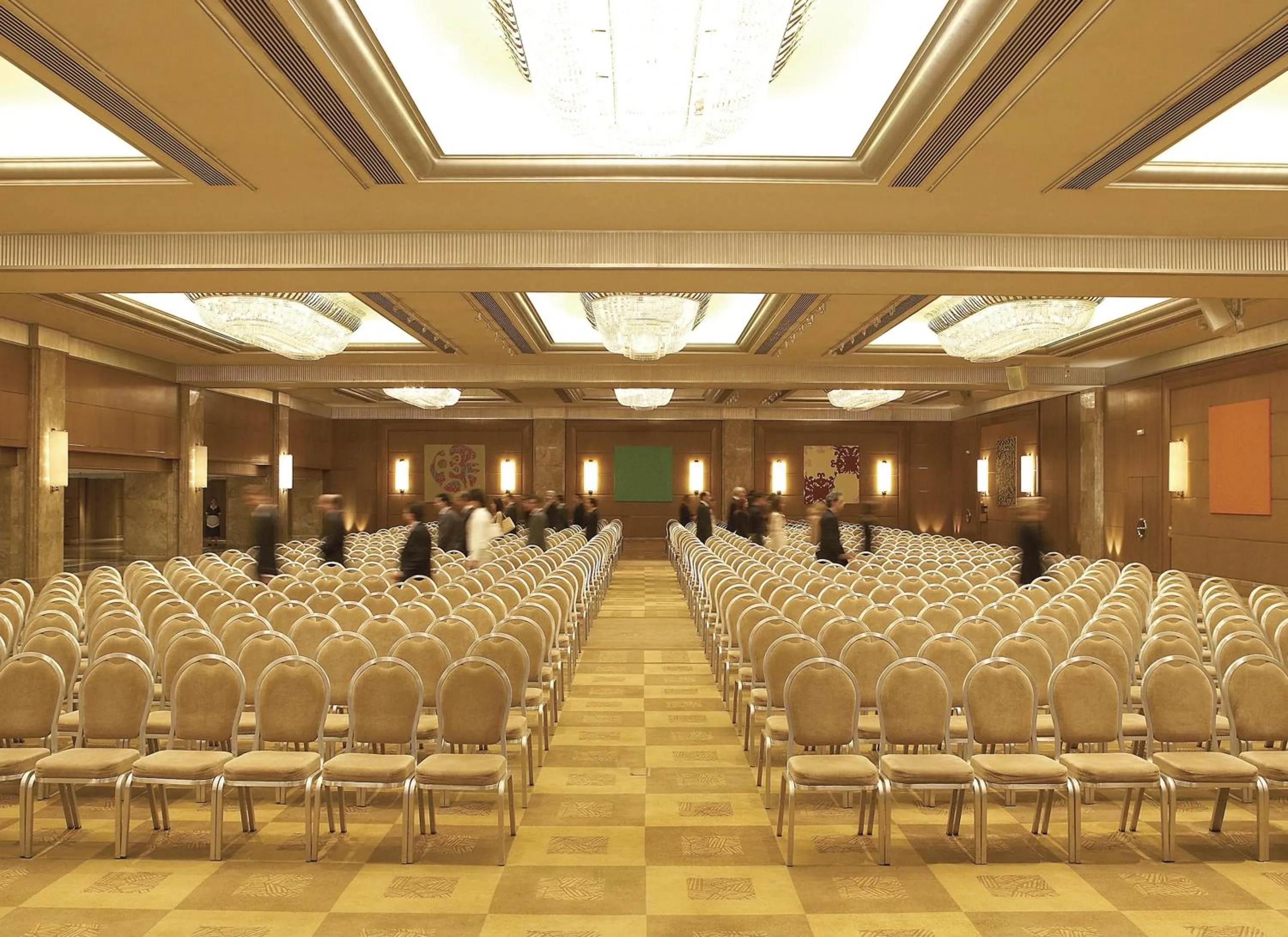 Banquet/Function facilities in Athenaeum Intercontinental by IHG