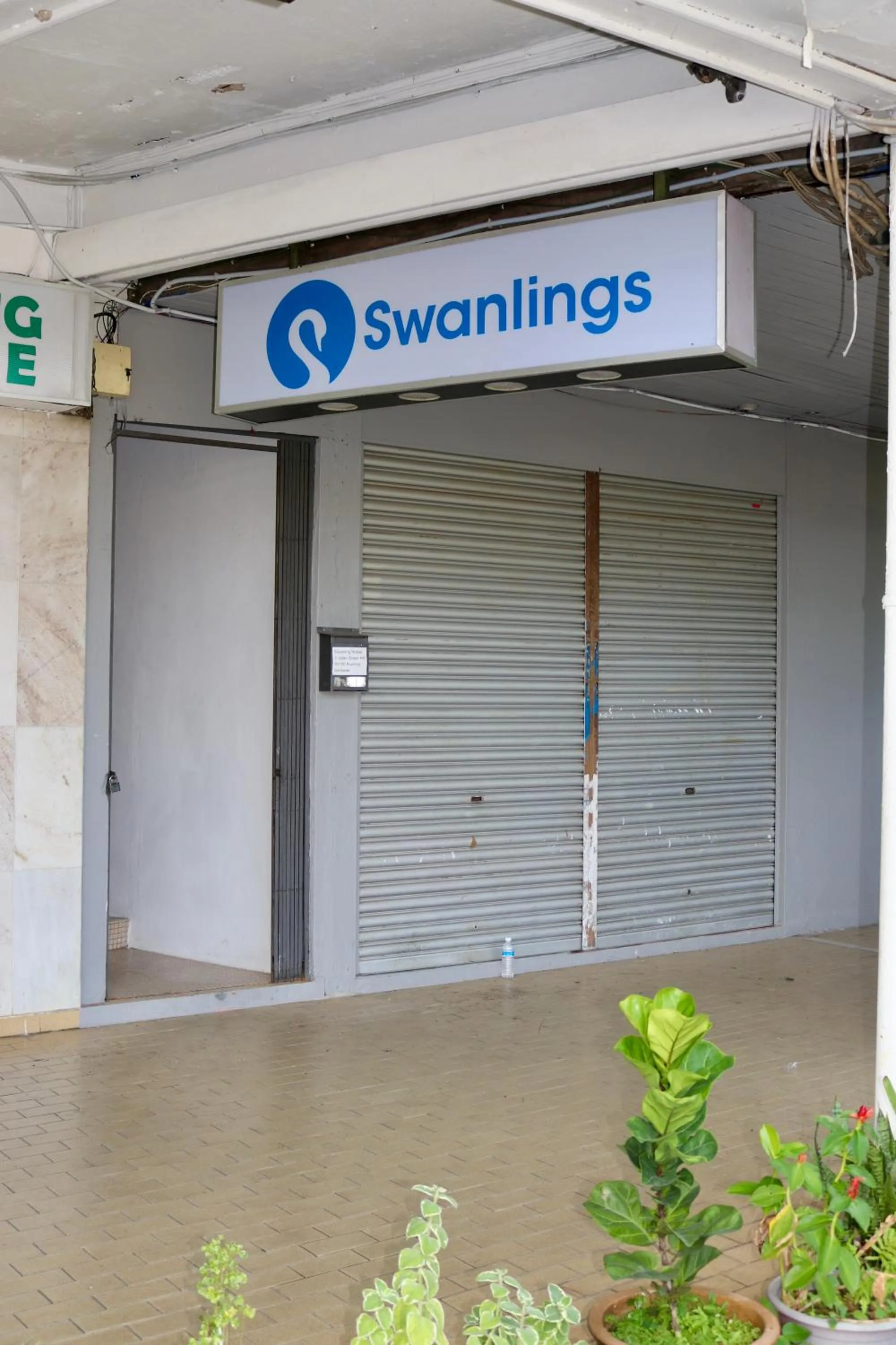 Property logo or sign in Swanling Kuching