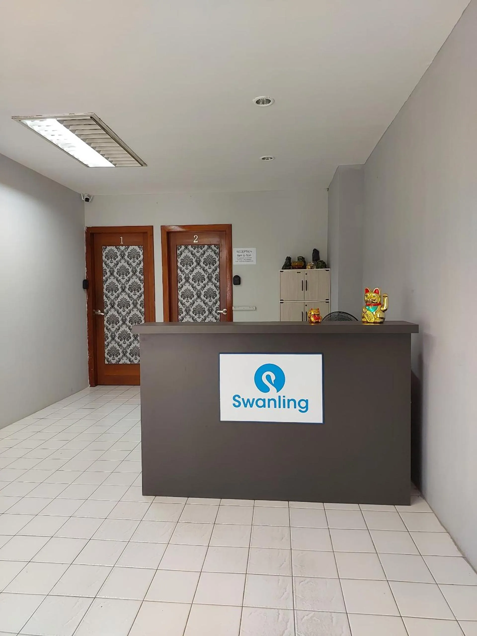 Lobby or reception in Swanling Kuching