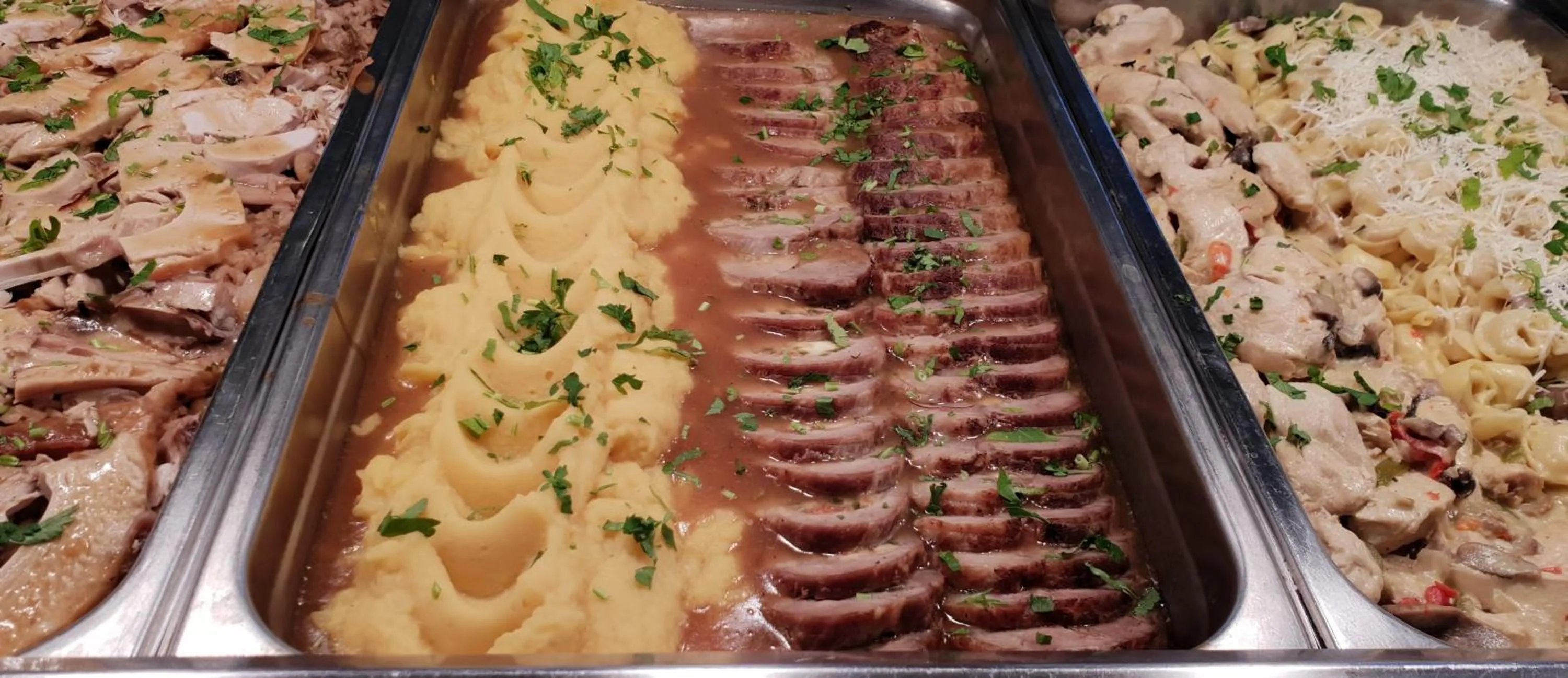 Food close-up in Erytha Hotel & Resort Chios