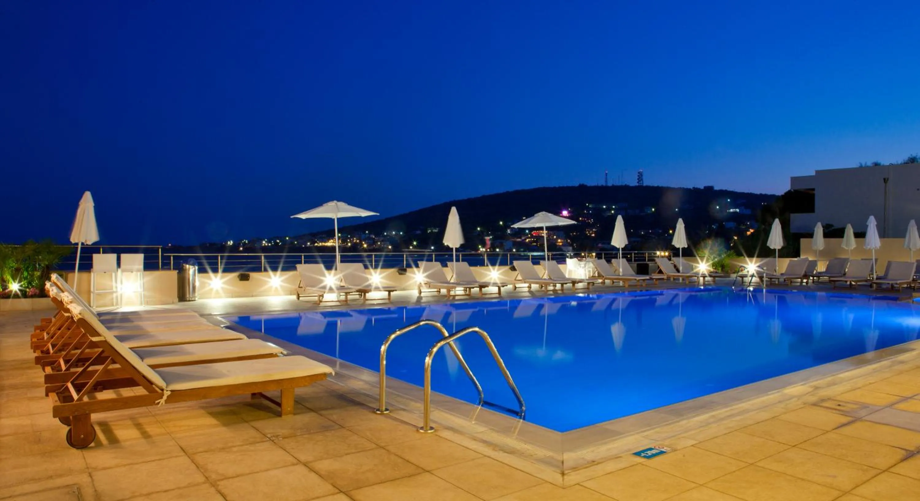 Night in Erytha Hotel & Resort Chios