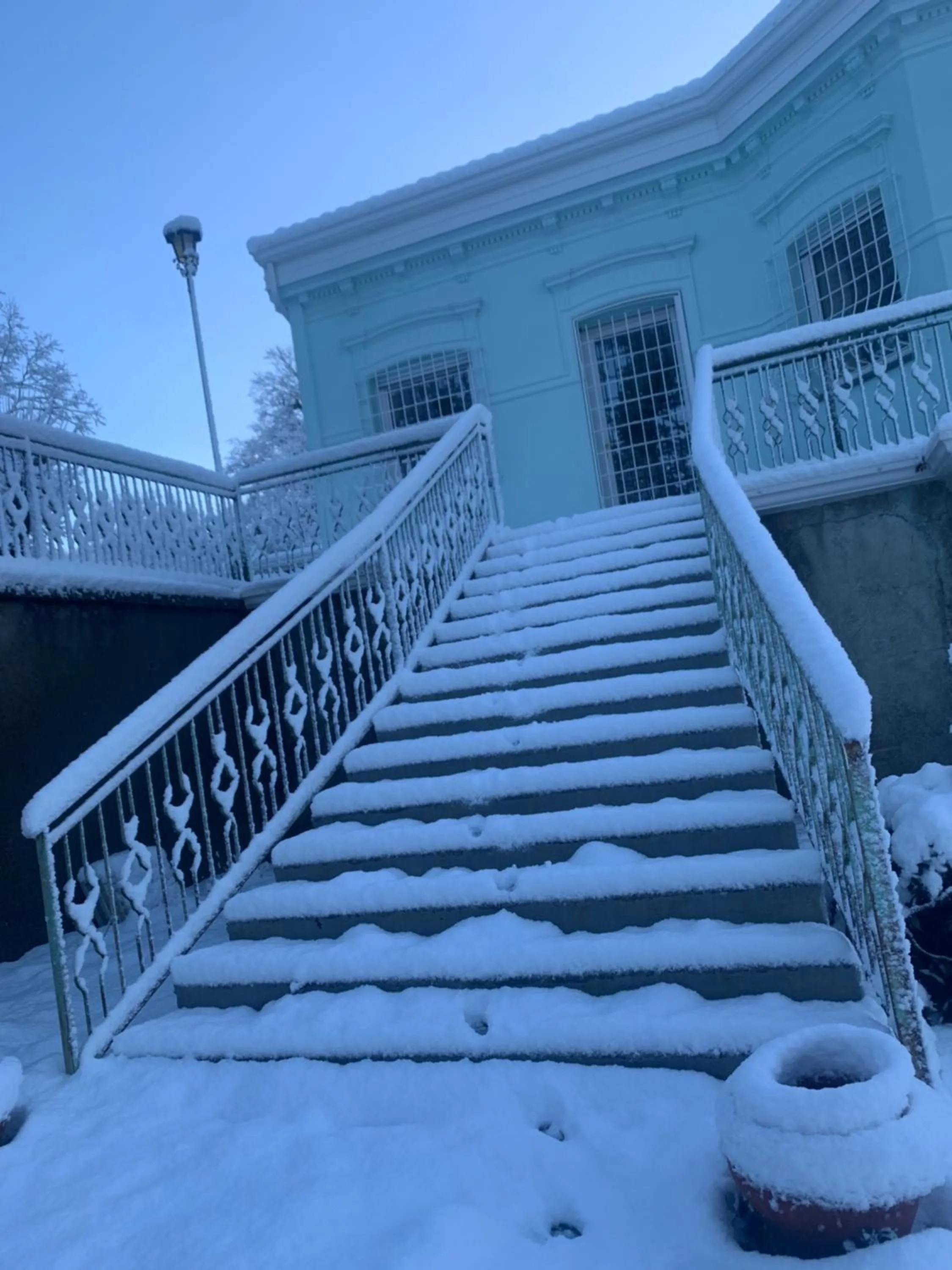 Property Building in VillaOmbrosa