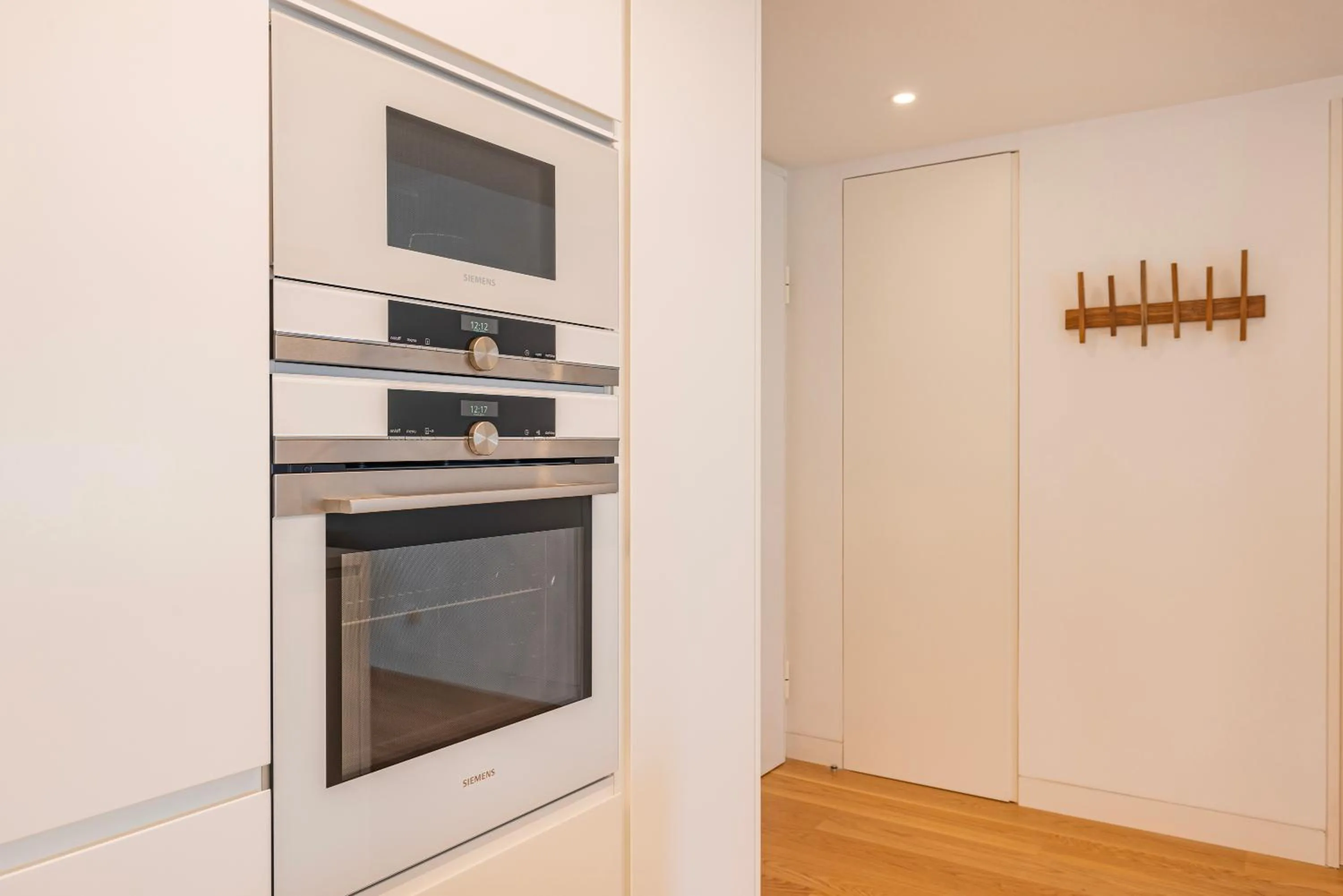 Kitchen or kitchenette in Unique Belém 1BDR Apartment by LovelyStay