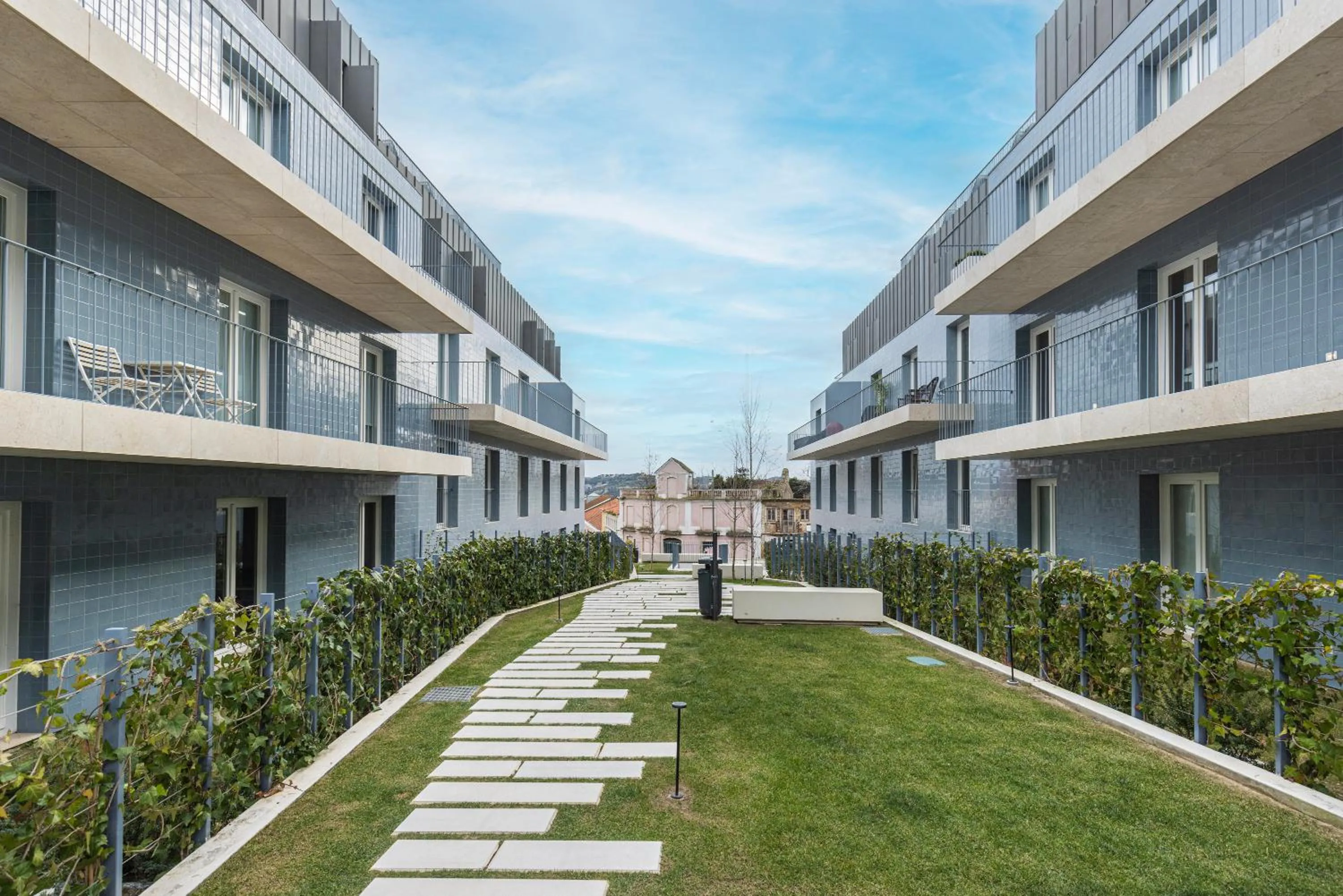 Property building in Unique Belém 1BDR Apartment by LovelyStay