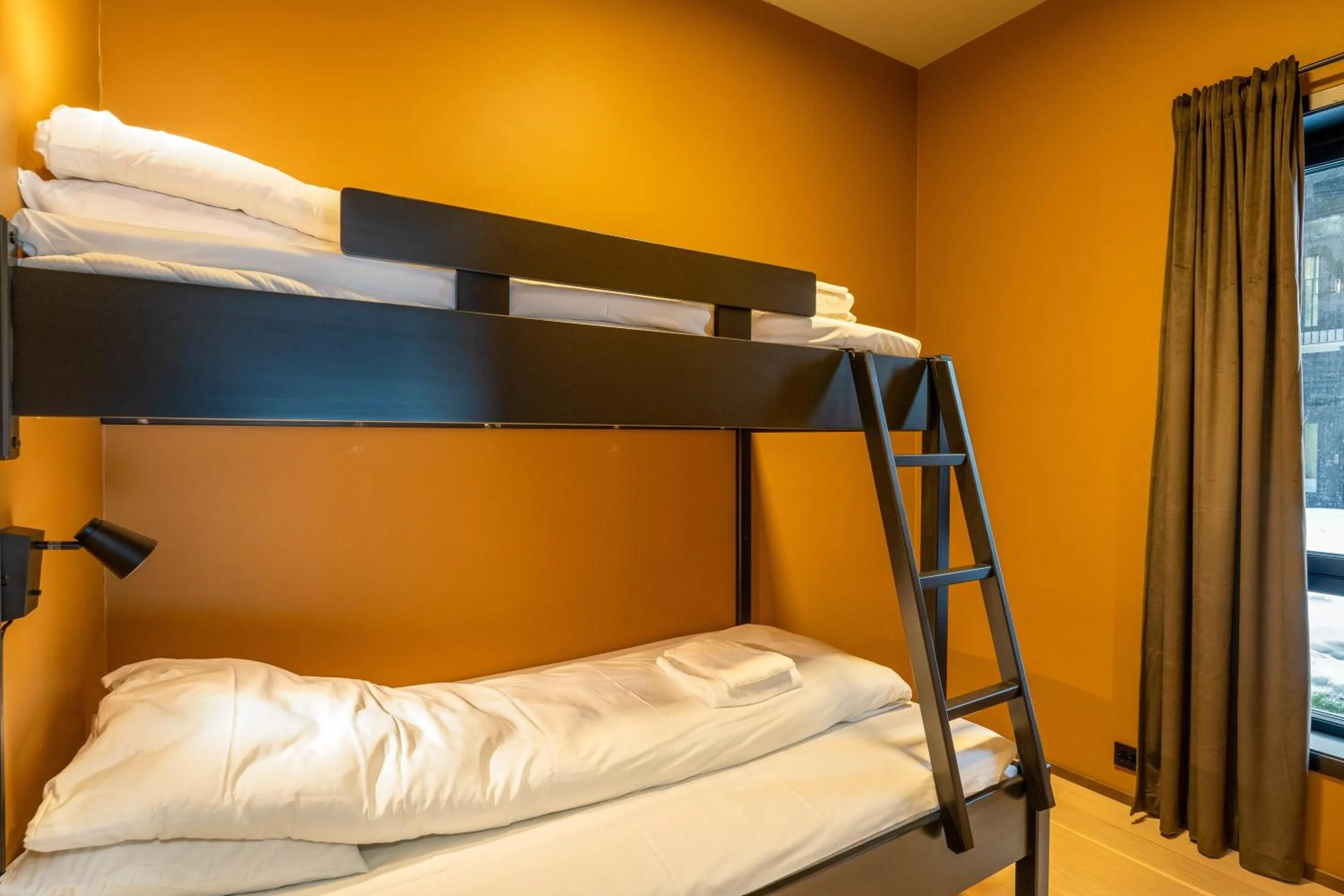 Bed in Riddergaarden Leiligheter