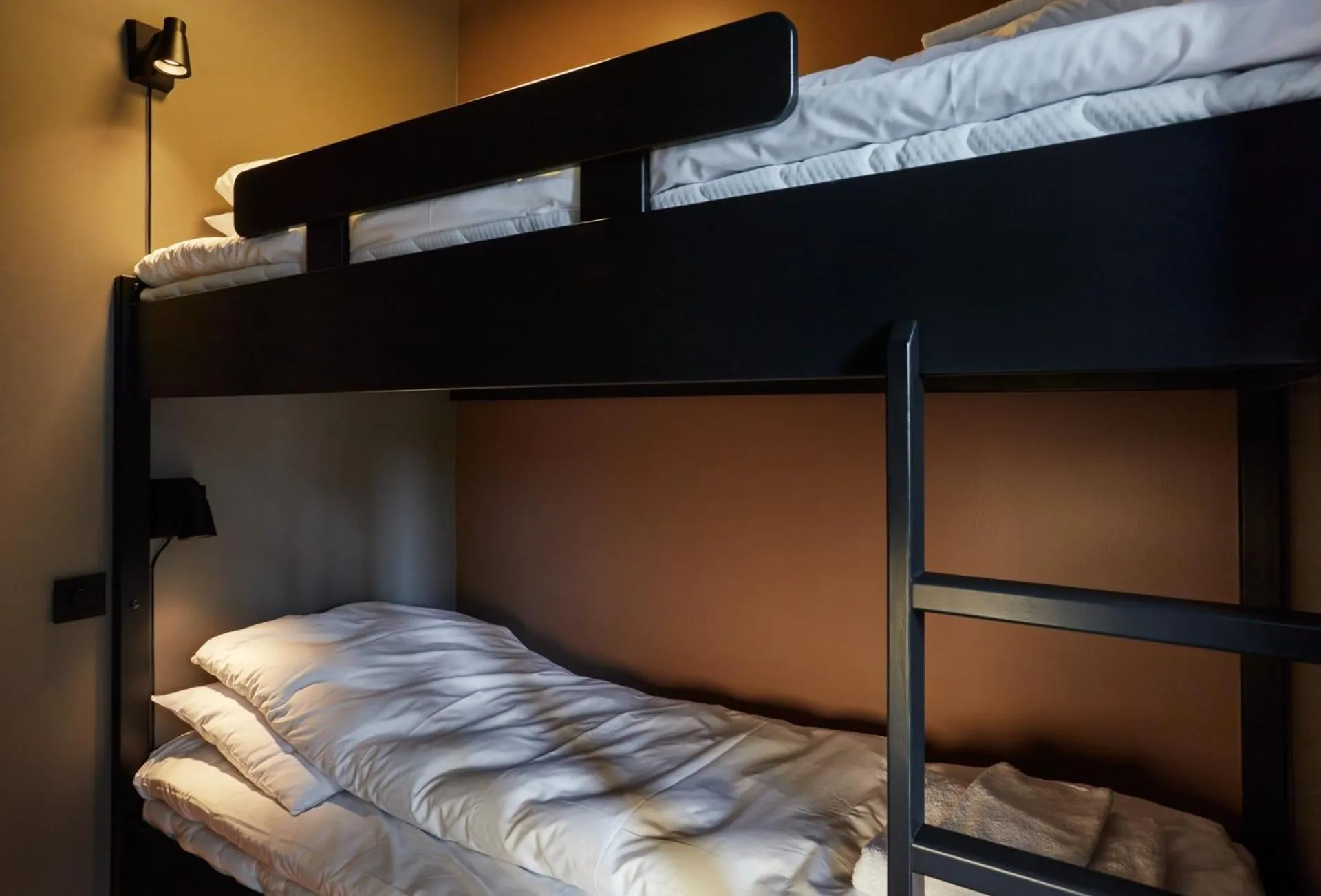 Bed in Riddergaarden Leiligheter