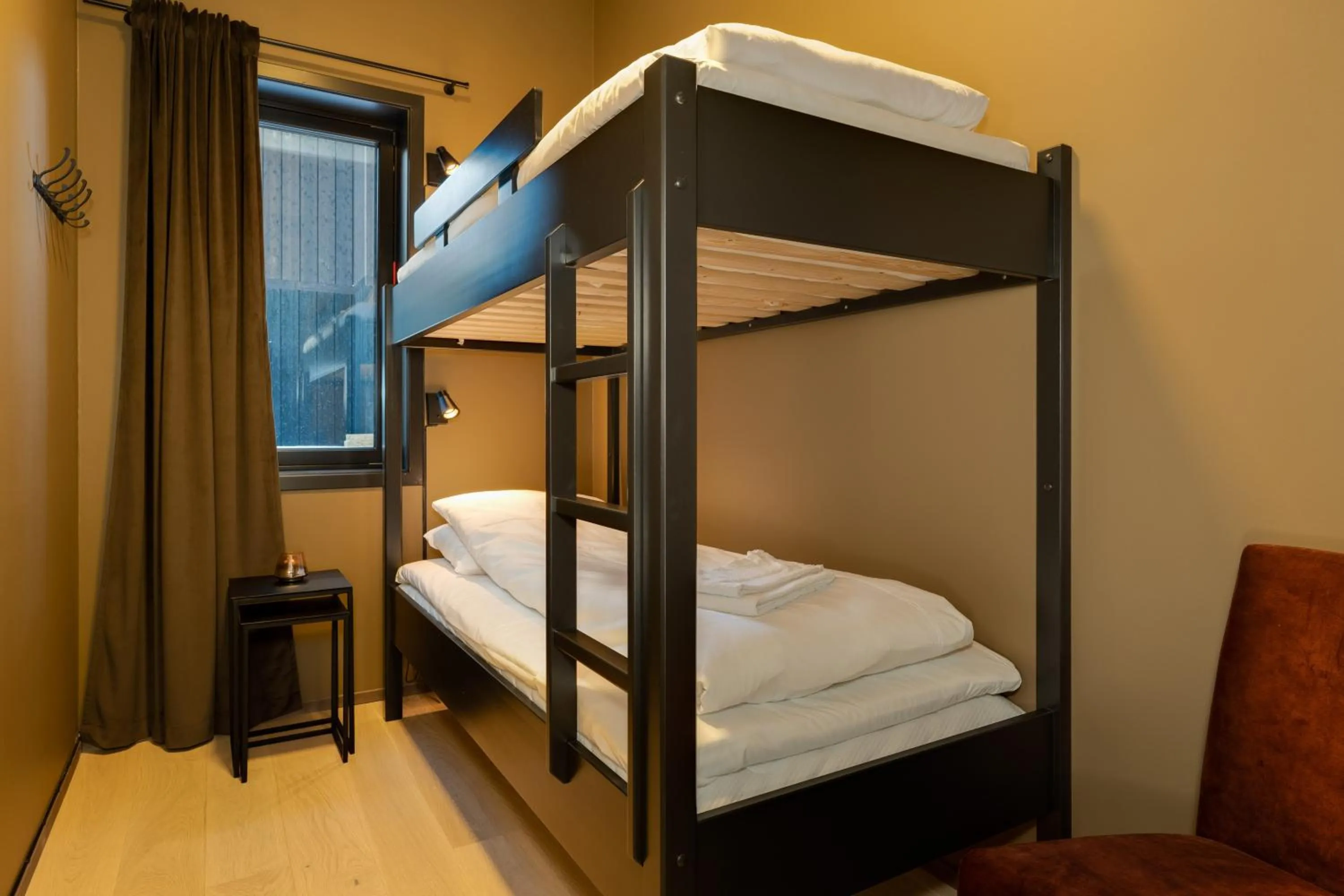 Bed in Riddergaarden Leiligheter