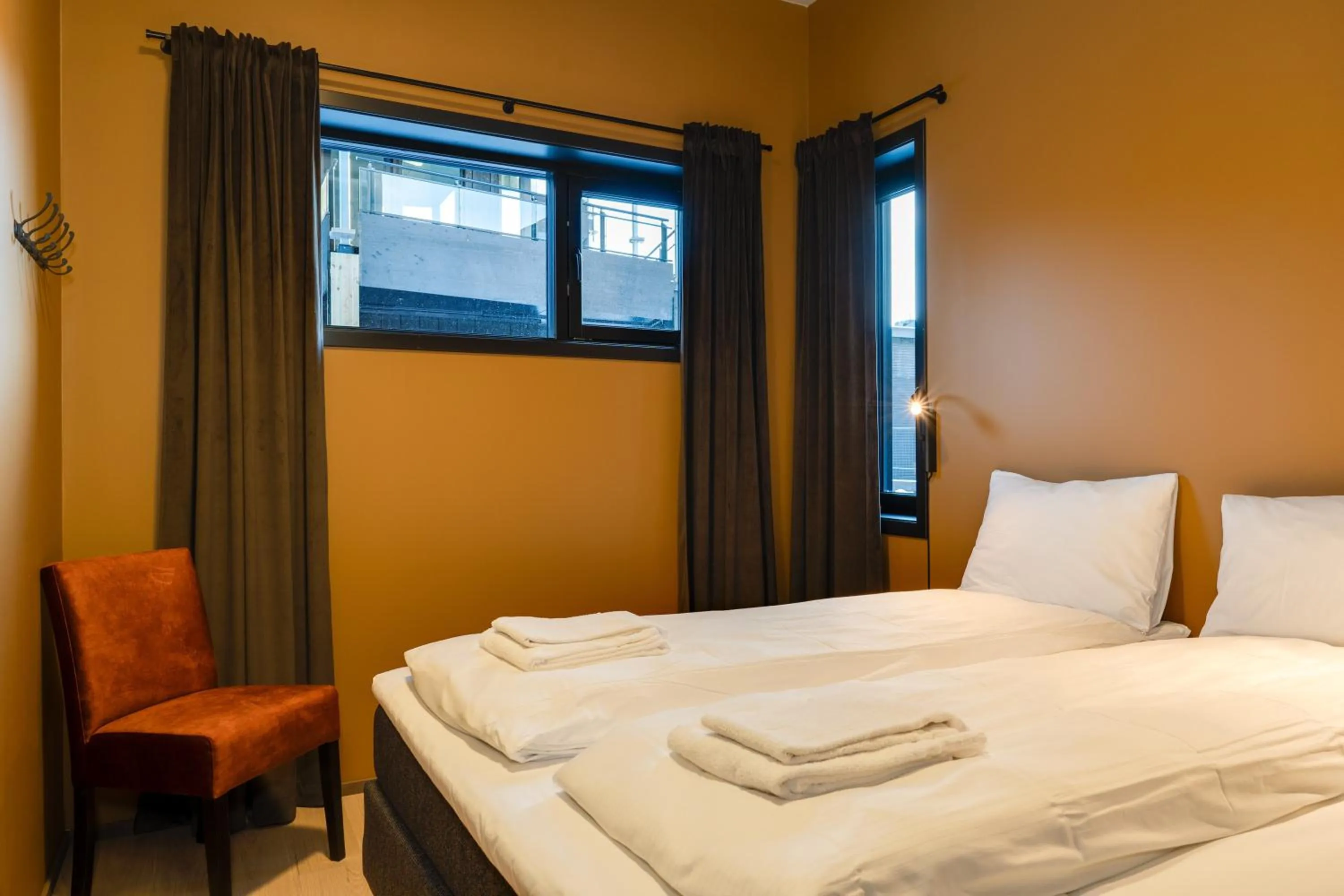 Bed in Riddergaarden Leiligheter