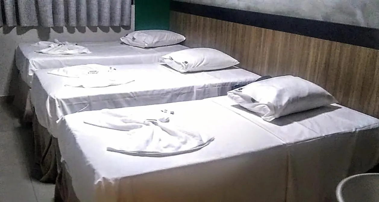 Hotel Coroados Foz Express