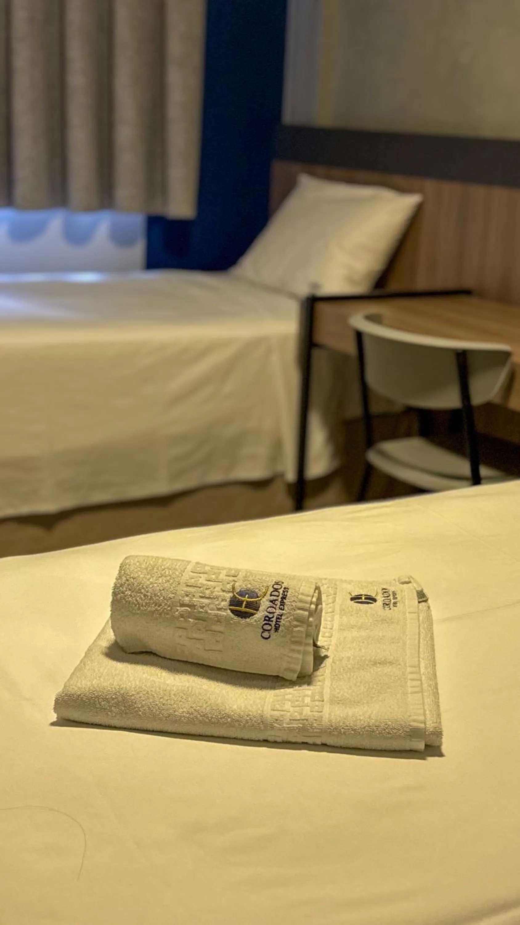 Hotel Coroados Foz Express