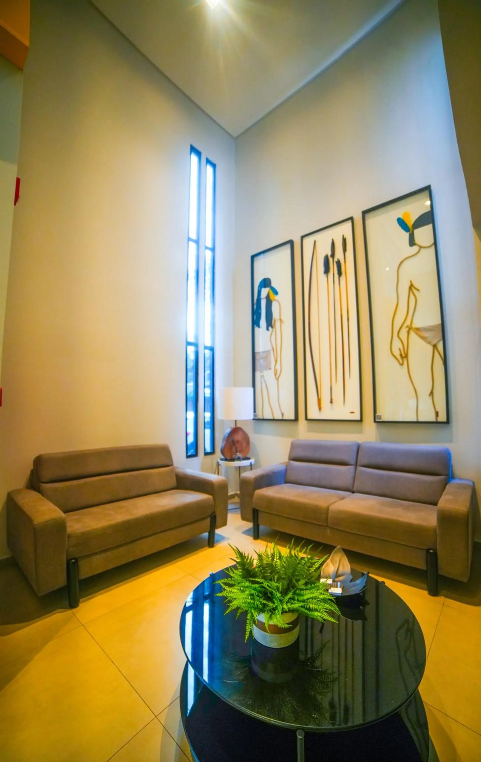 Hotel Coroados Foz Express