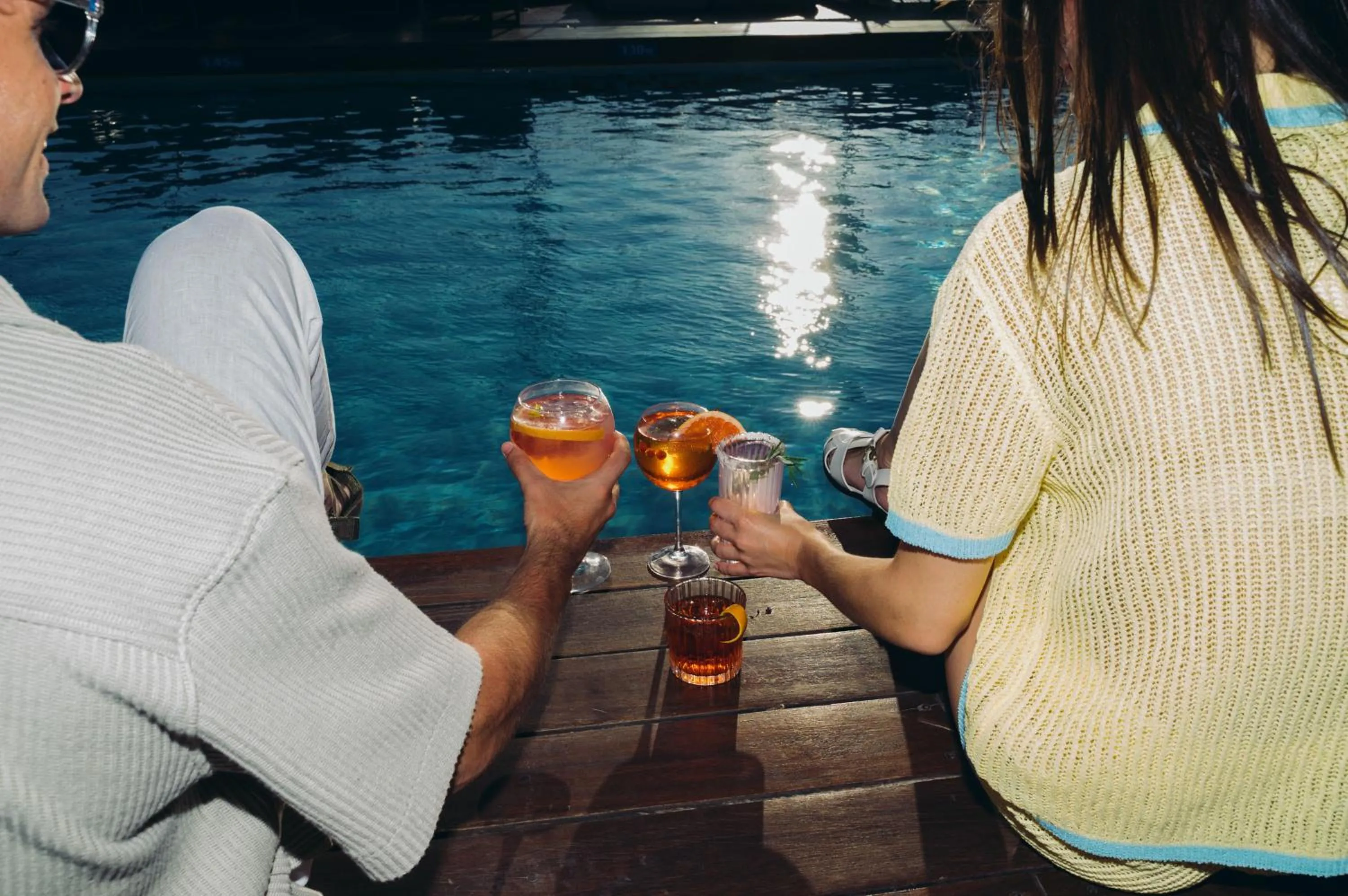 Lounge or bar in Novotel Athens