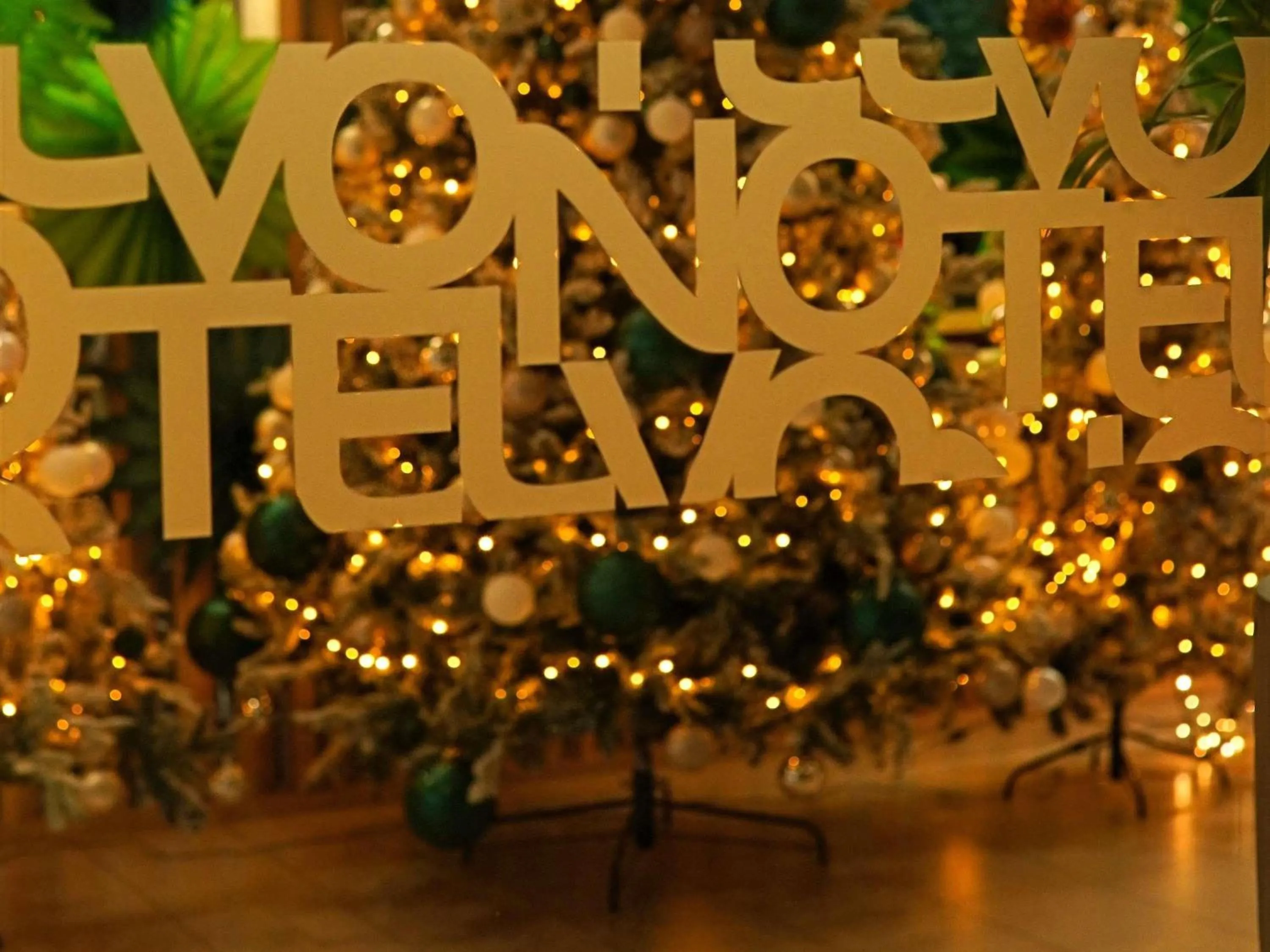 Property building in Novotel Athens