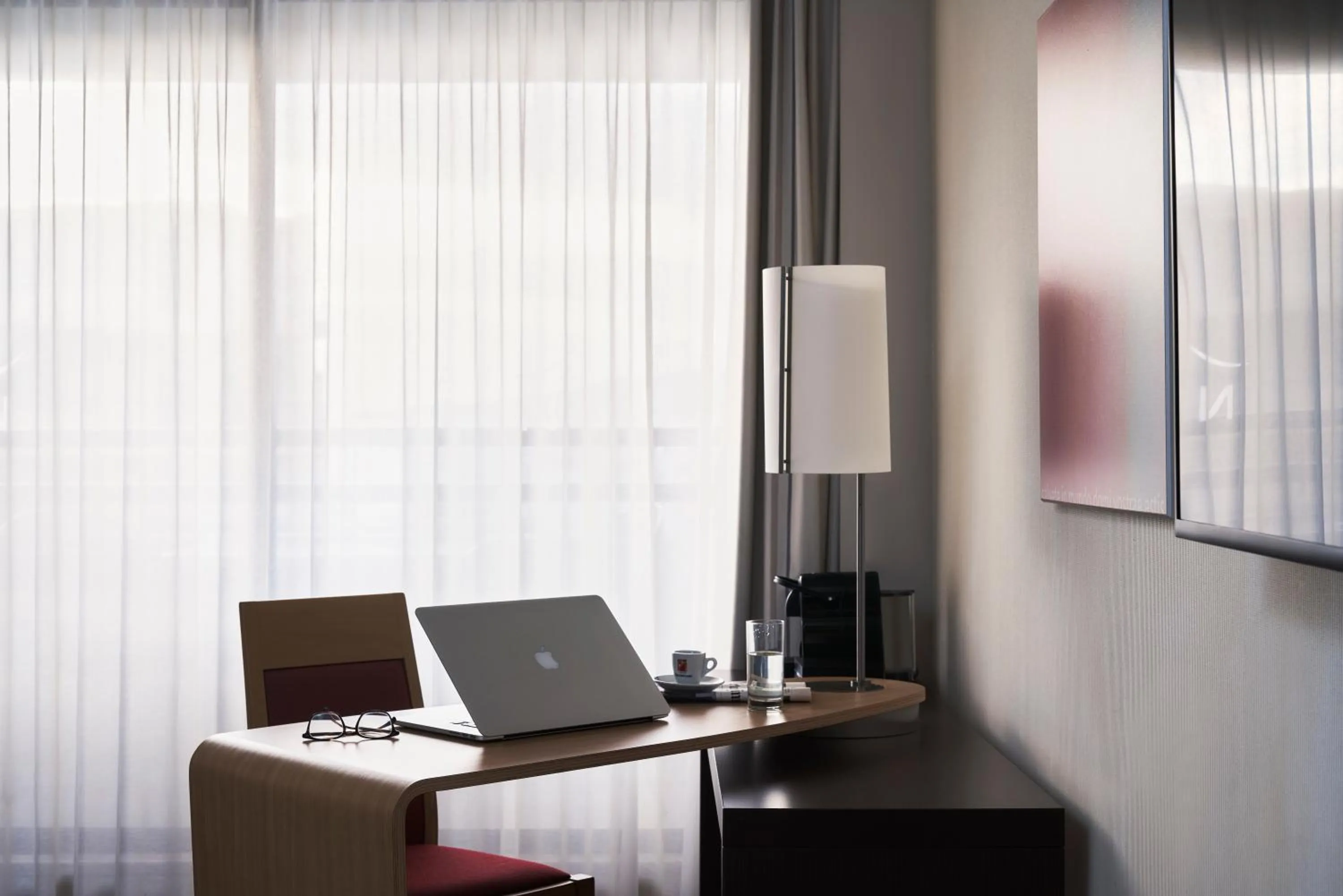 Coffee/tea facilities in Novotel Athens