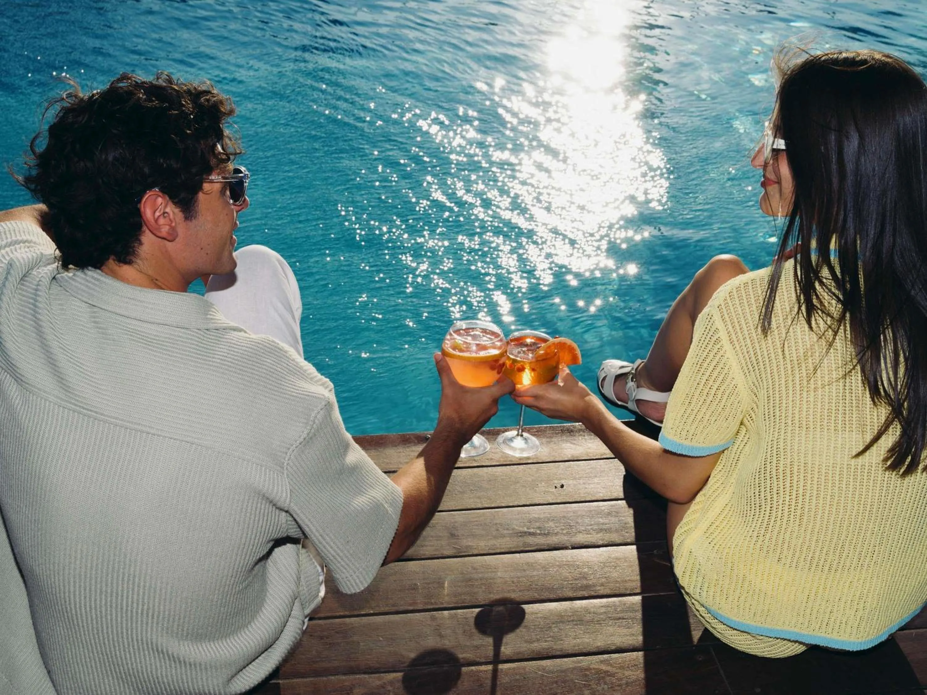 Lounge or bar in Novotel Athens