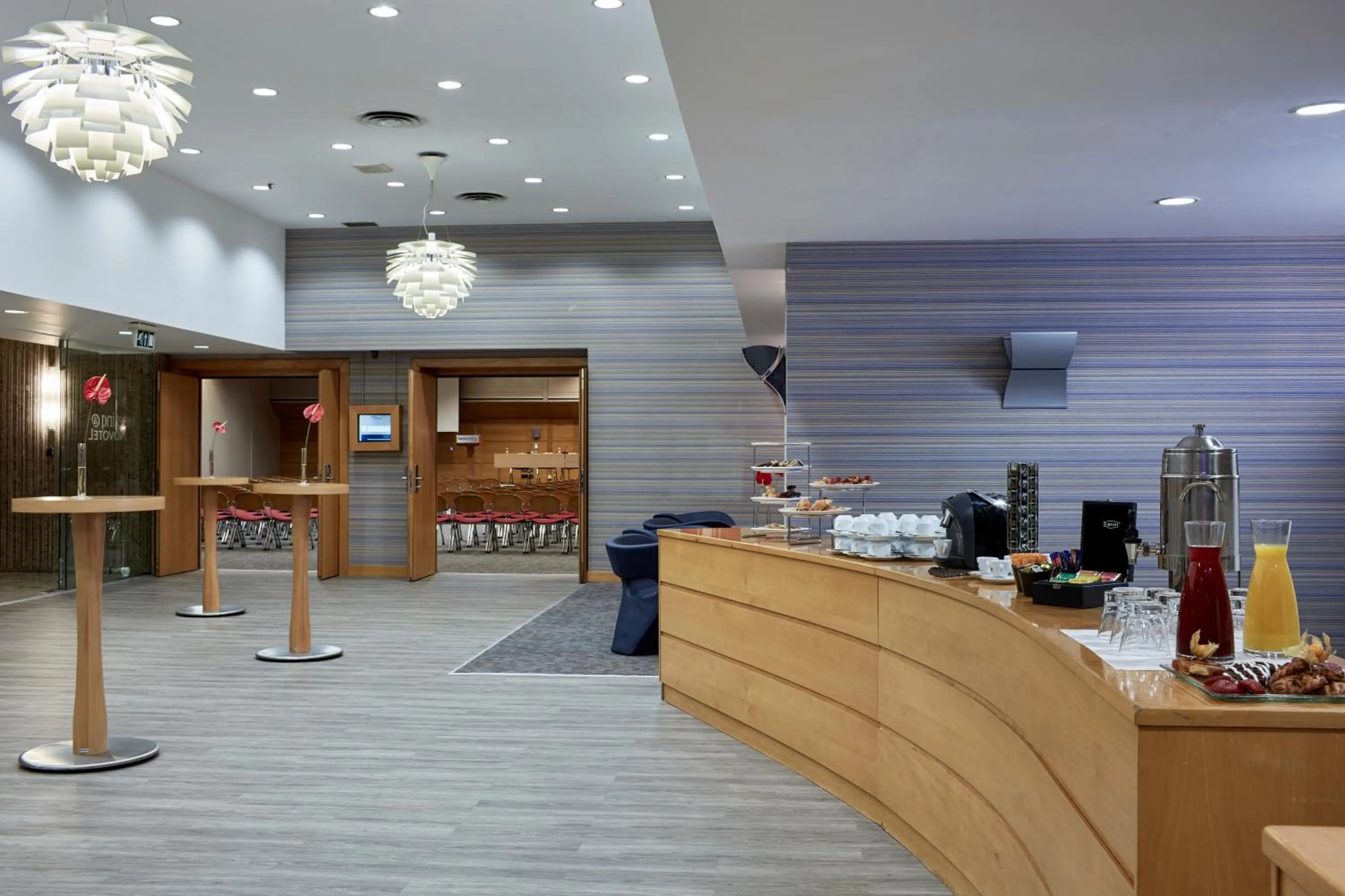 Business facilities in Novotel Athens