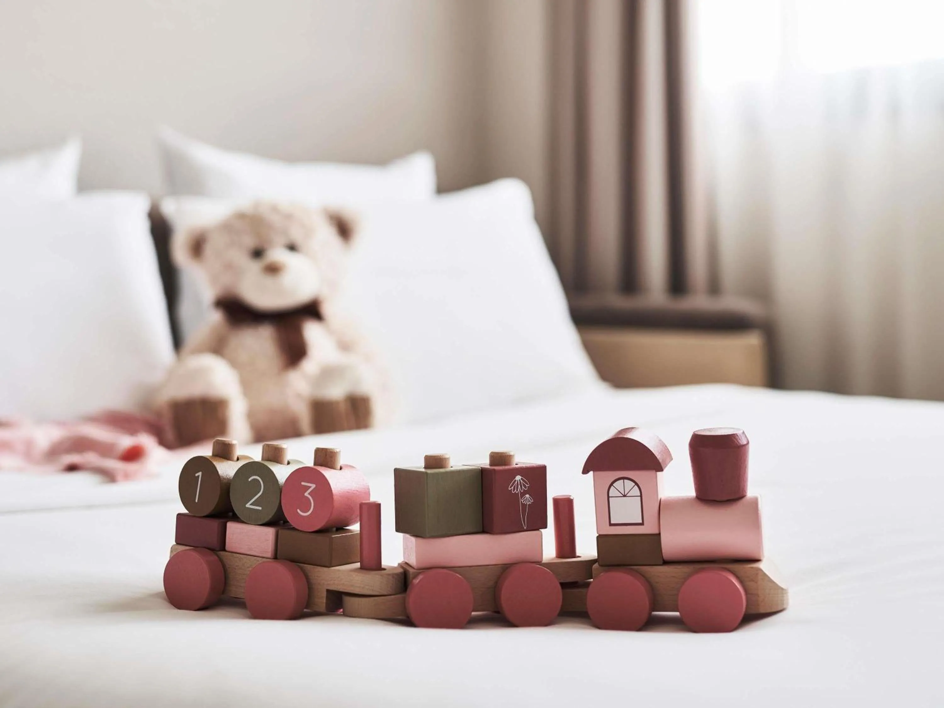 Other, Bed in Novotel Athens