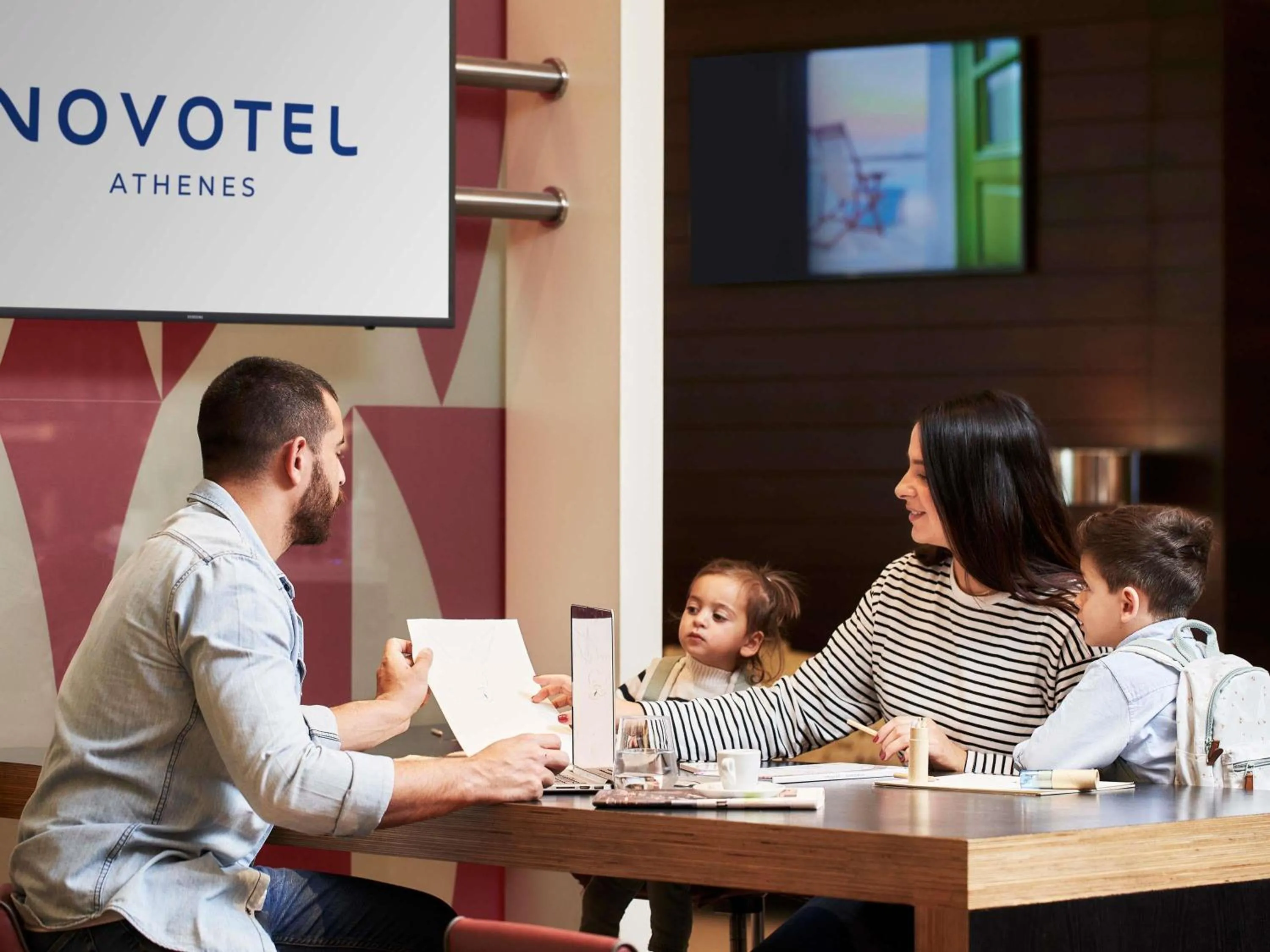 Other in Novotel Athens