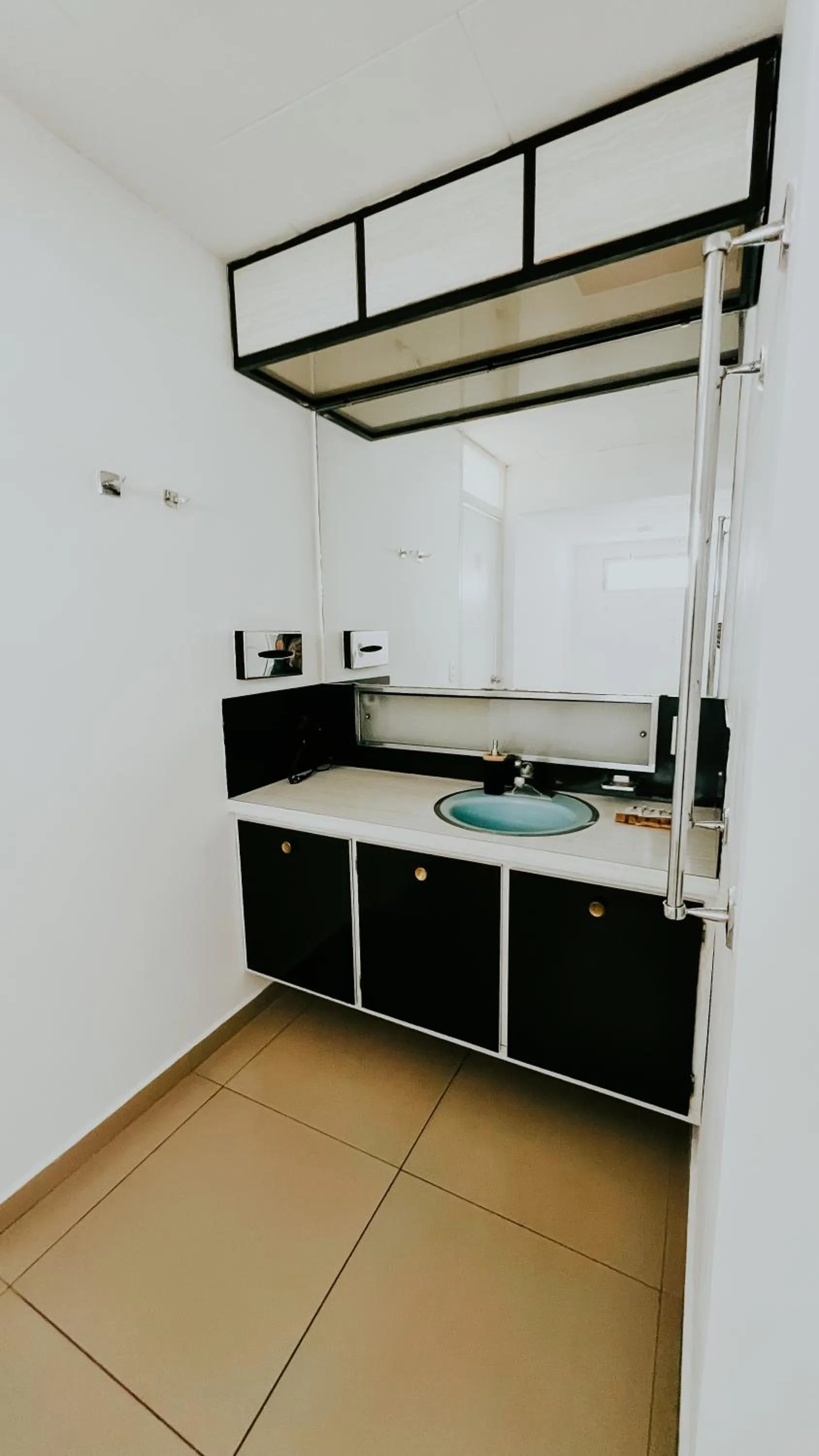 Bathroom in LA RUTA HOTEL CORPORATIVO