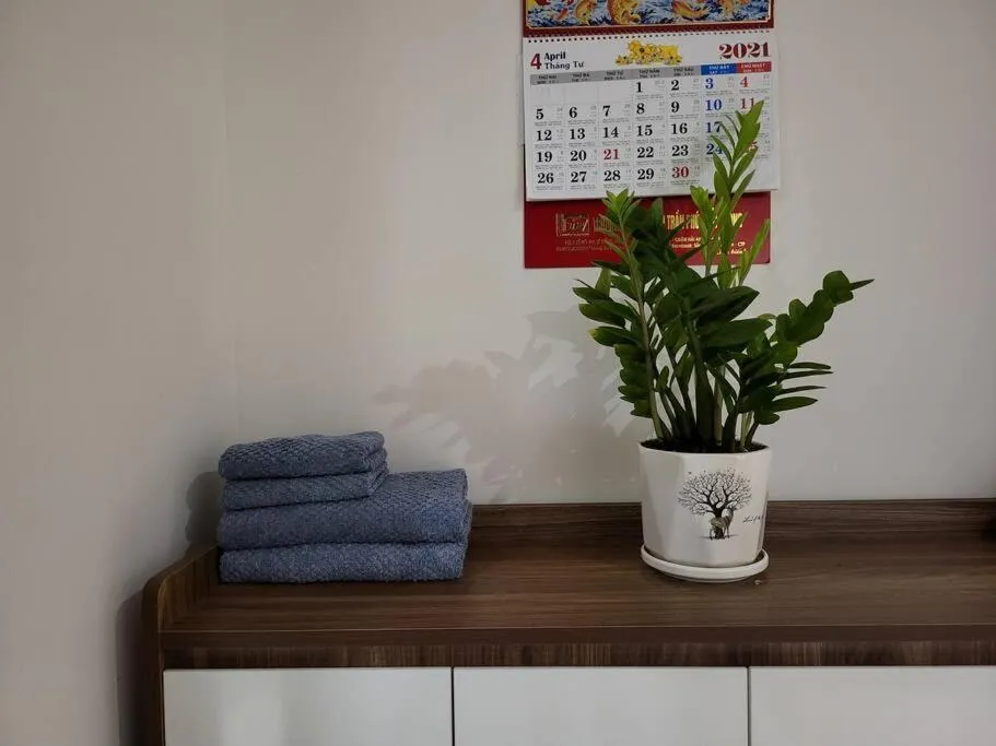 Căn hộ cao cấp tầng cao đối diện Aeon Mall 2PN/2PT