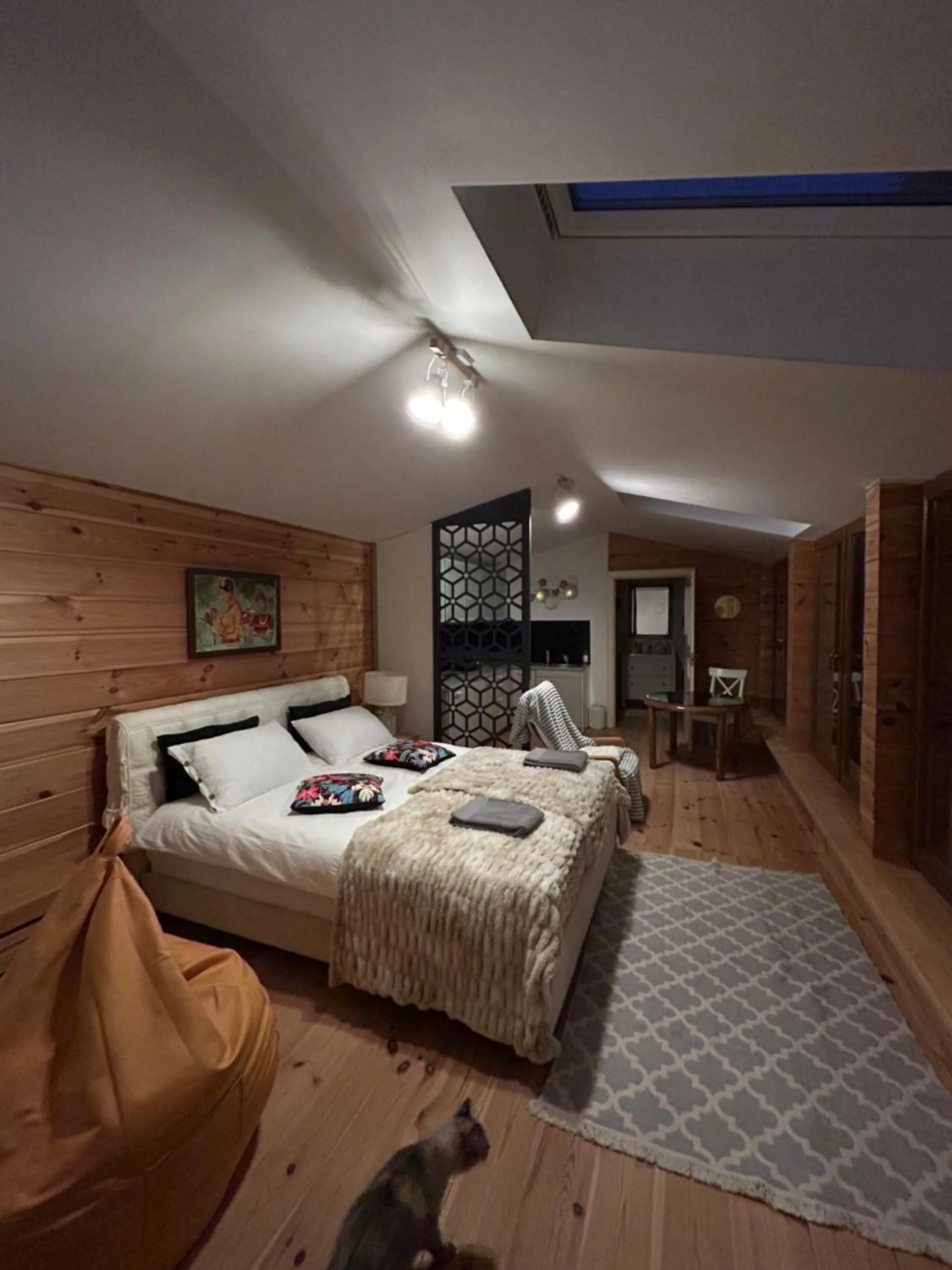 Photo of the whole room, Bed in Leśna Residence & SPA