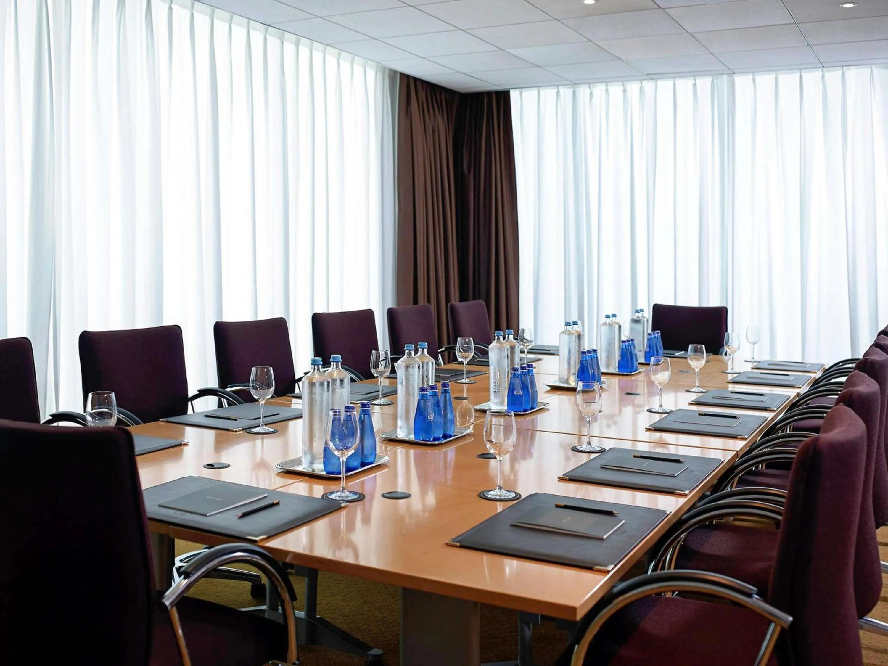 Business facilities in Sofitel Athens Airport