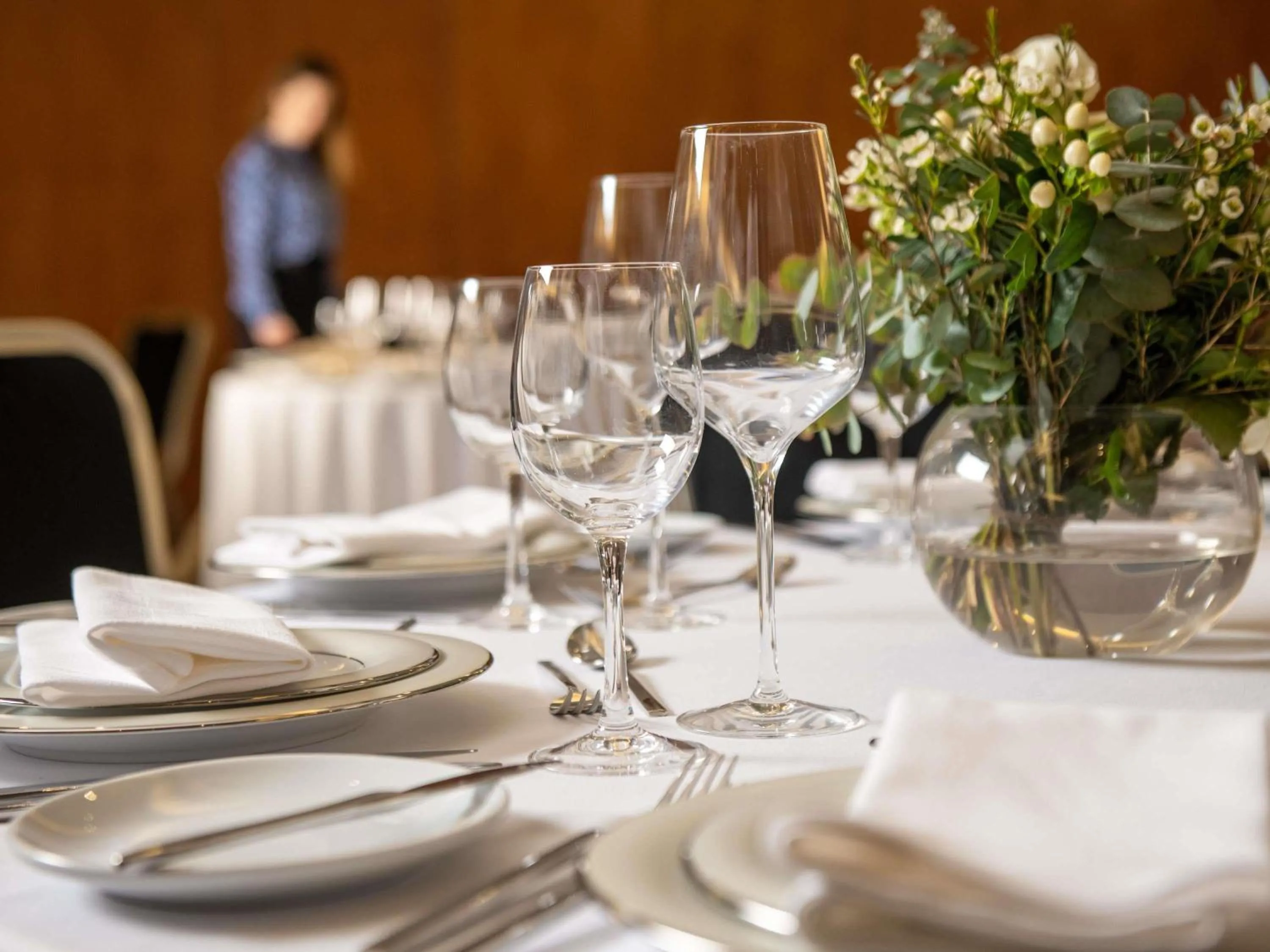 wedding in Sofitel Athens Airport