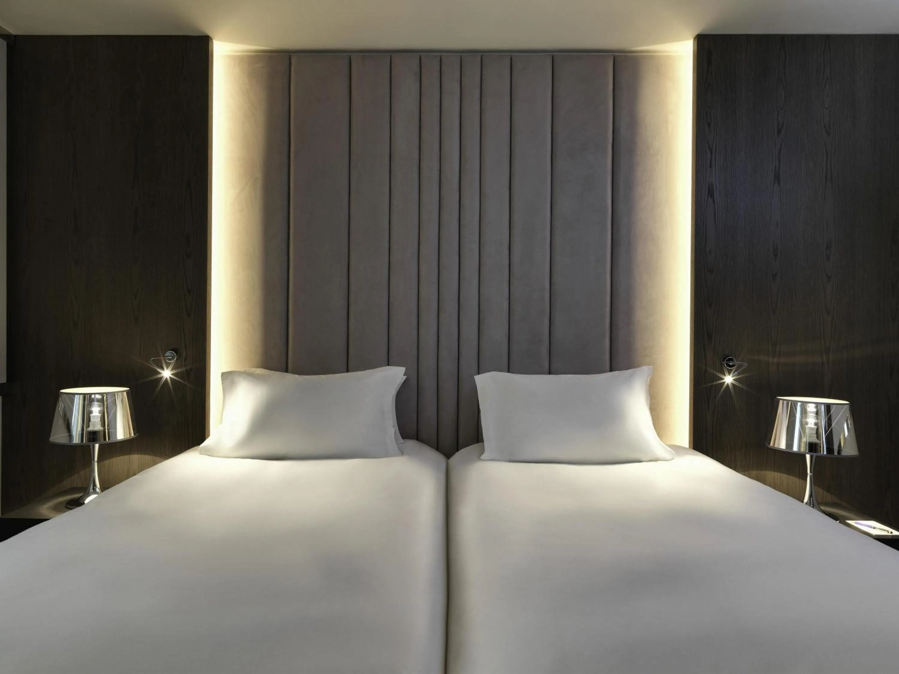 Bedroom, Bed in Sofitel Athens Airport