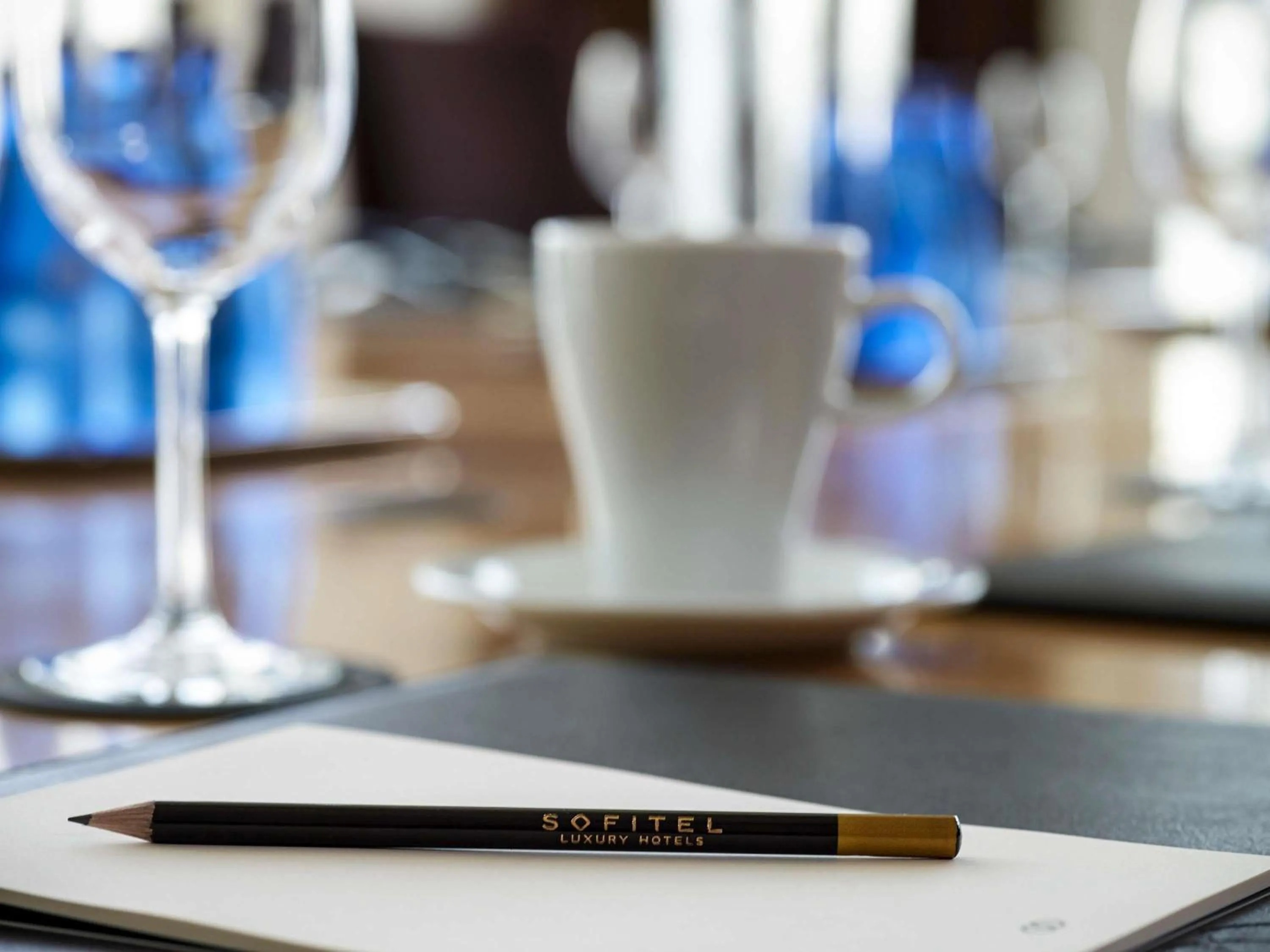 Business facilities in Sofitel Athens Airport